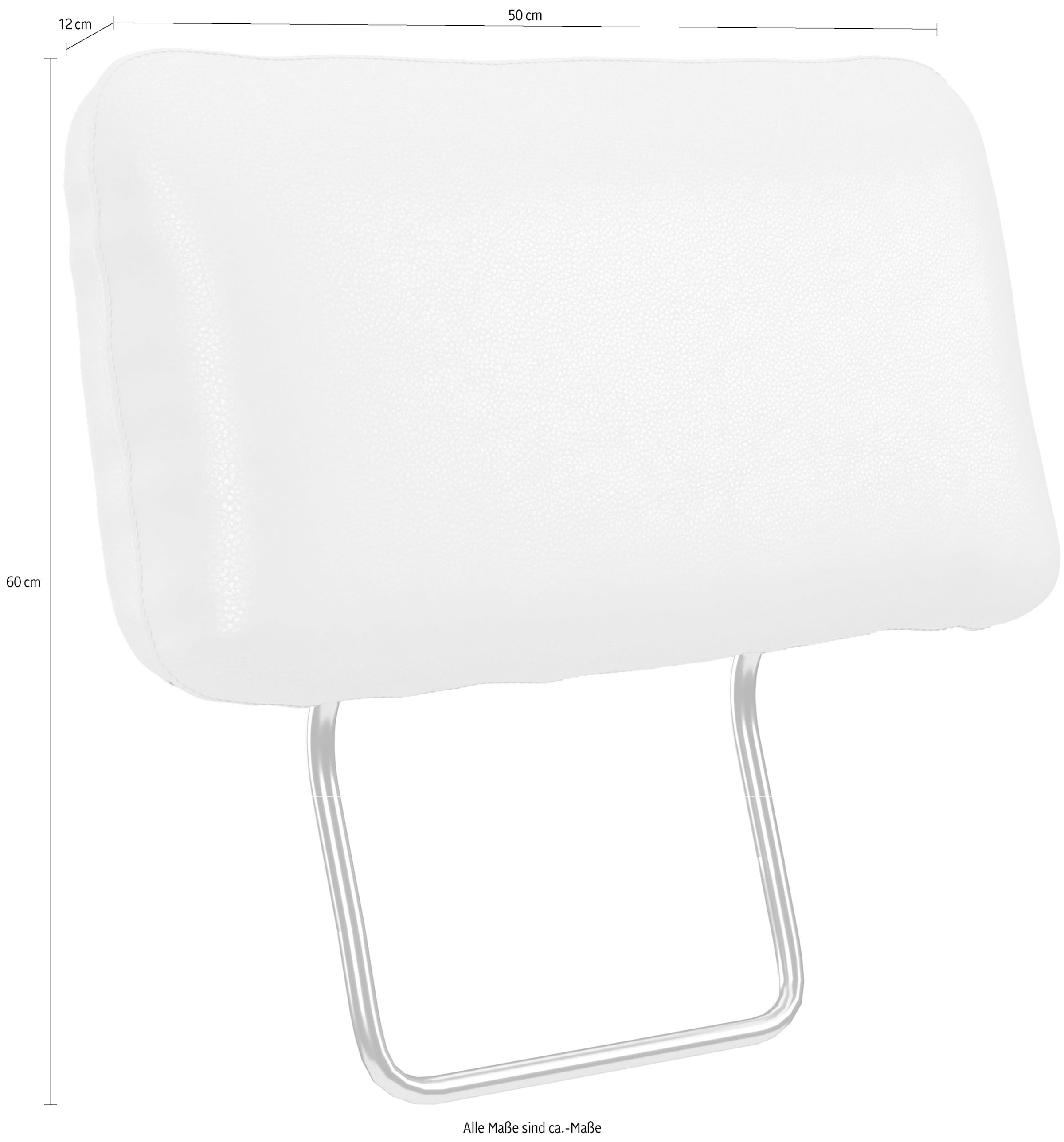 sit&more Kopfstütze »Göteborg«