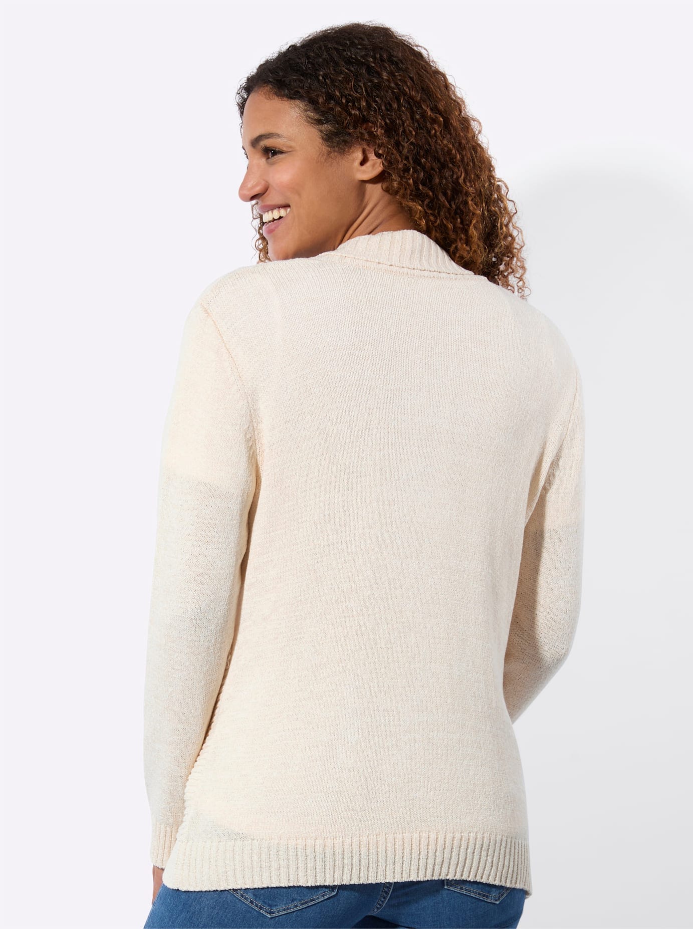 Inspirationen Strickjacke