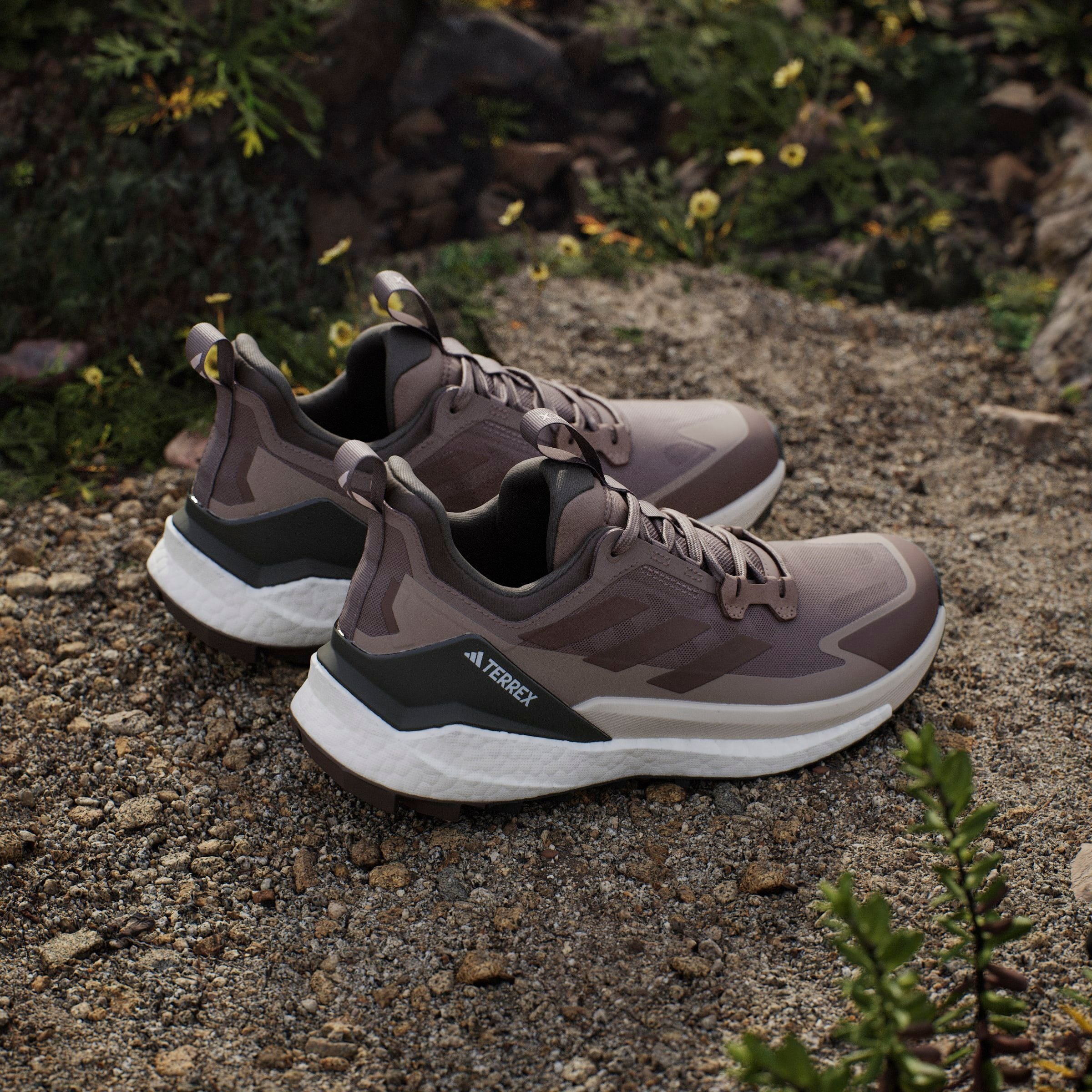 adidas TERREX Wanderschuh »FREE HIKER 2.0 LOW«