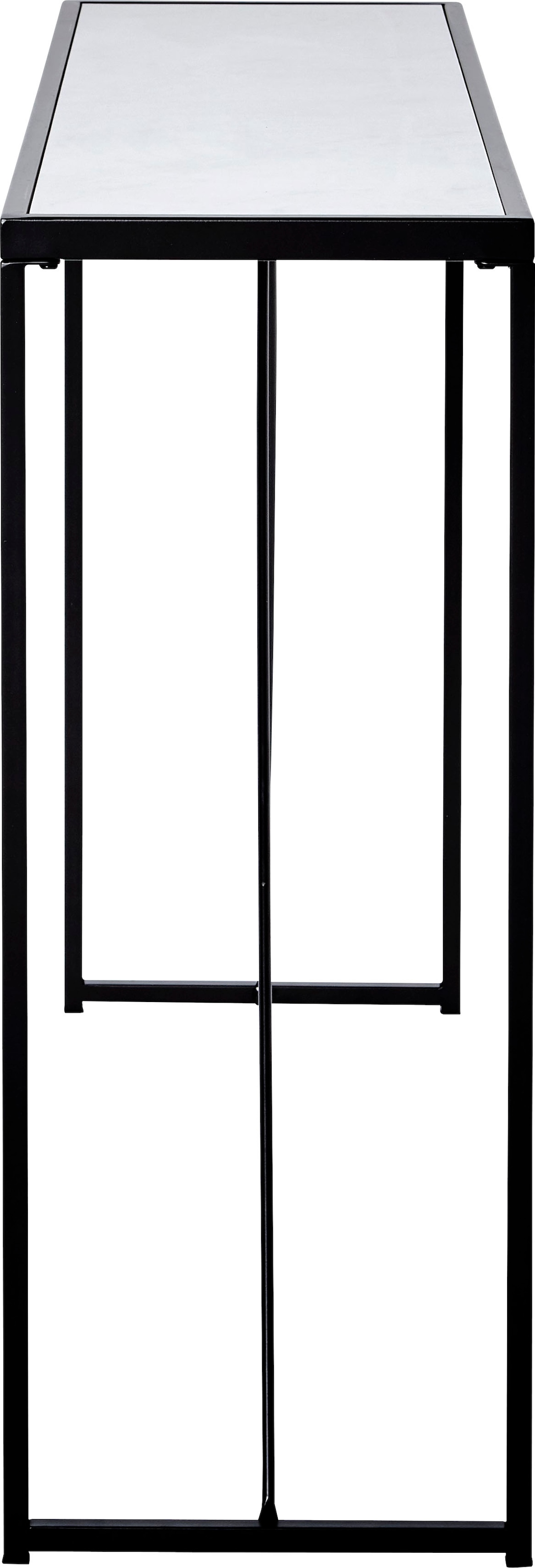 Jahnke Konsolentisch »GLAM CONSOLE« Breite ca. 111 cm, Beistelltisch