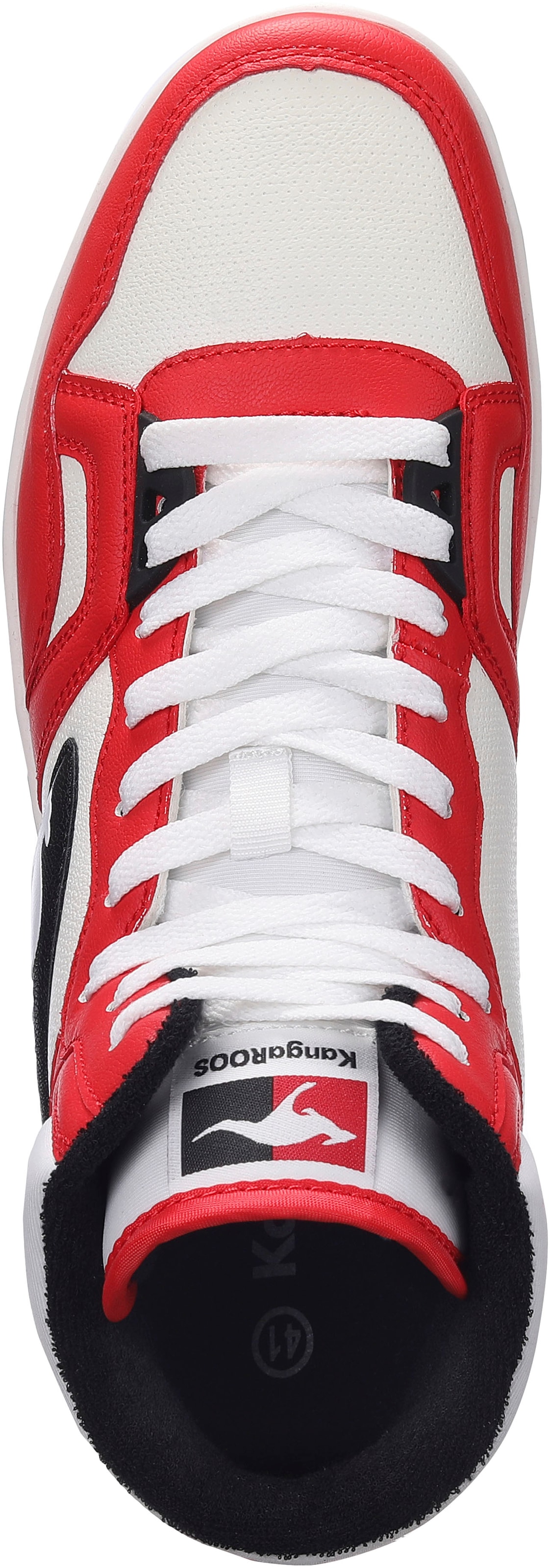 KangaROOS Sneaker »K-Slam Point Mid« | OTTO bestellen OTTO Online im Shop