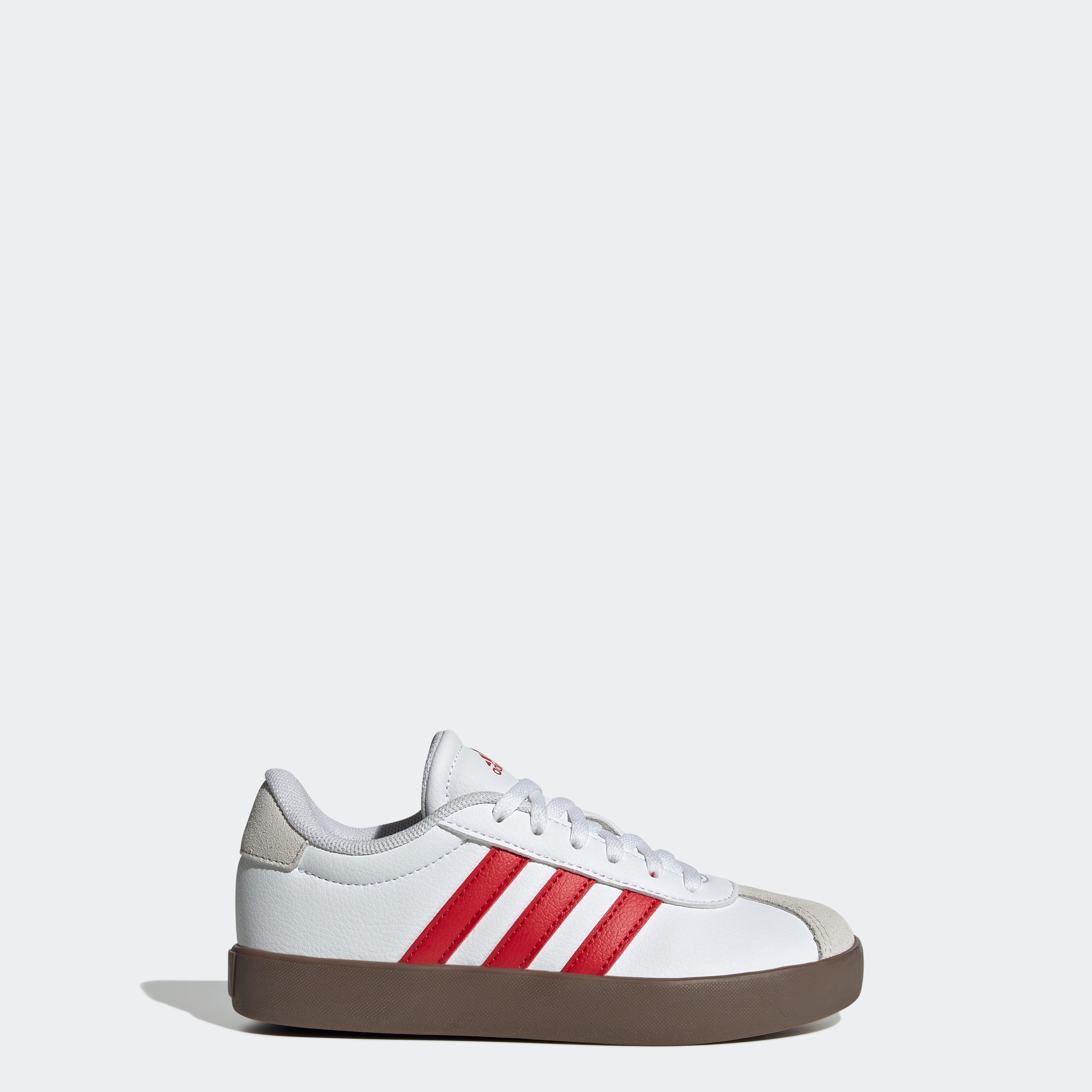 adidas Sportswear Sneaker »VL COURT 3.0 KIDS«, inspiriert vom Design des adidas samba