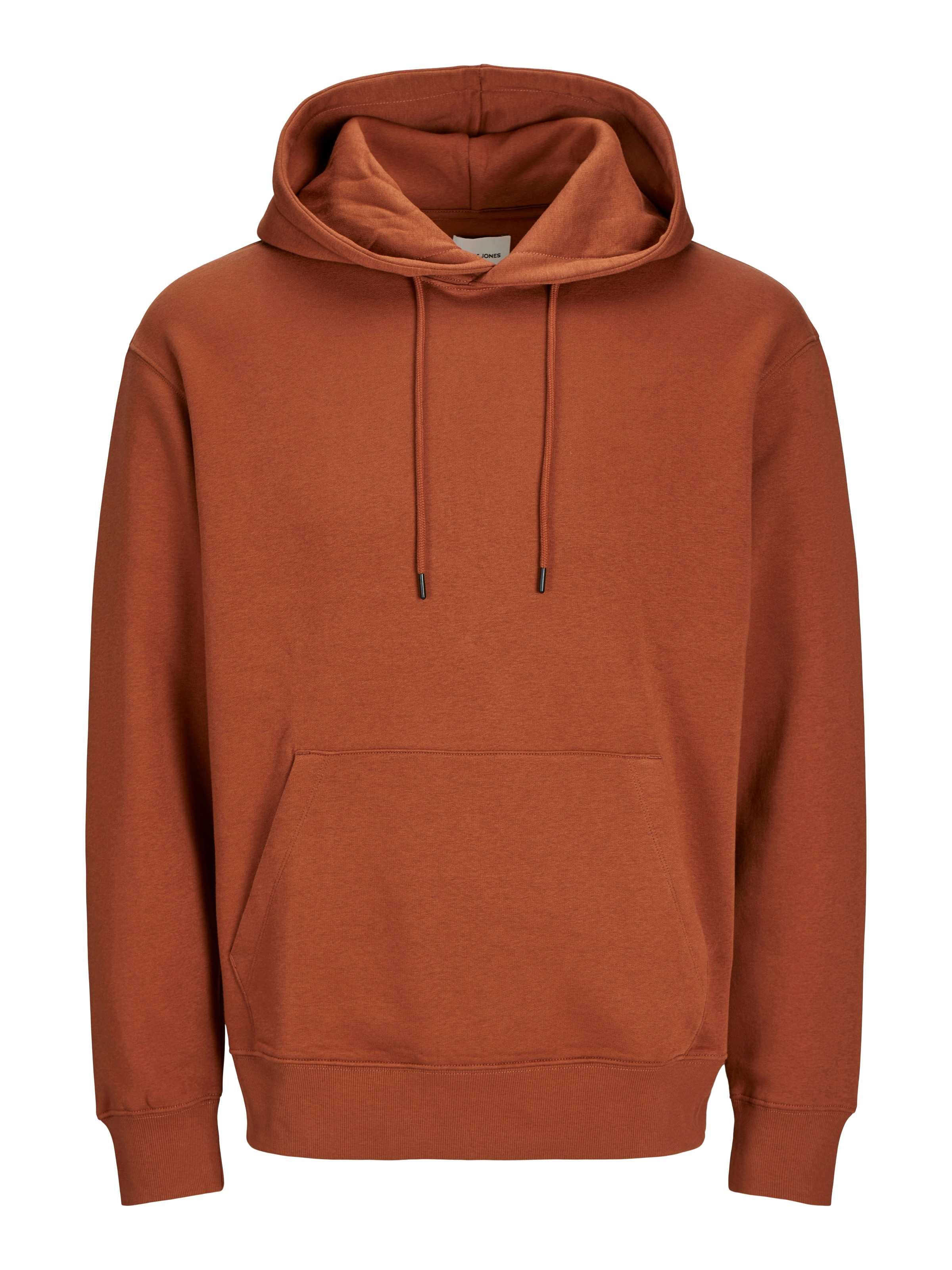 Jack & Jones Kapuzensweatshirt »JJESTAR BASIC SWEAT HOOD NOOS«, mit Rippbündchen