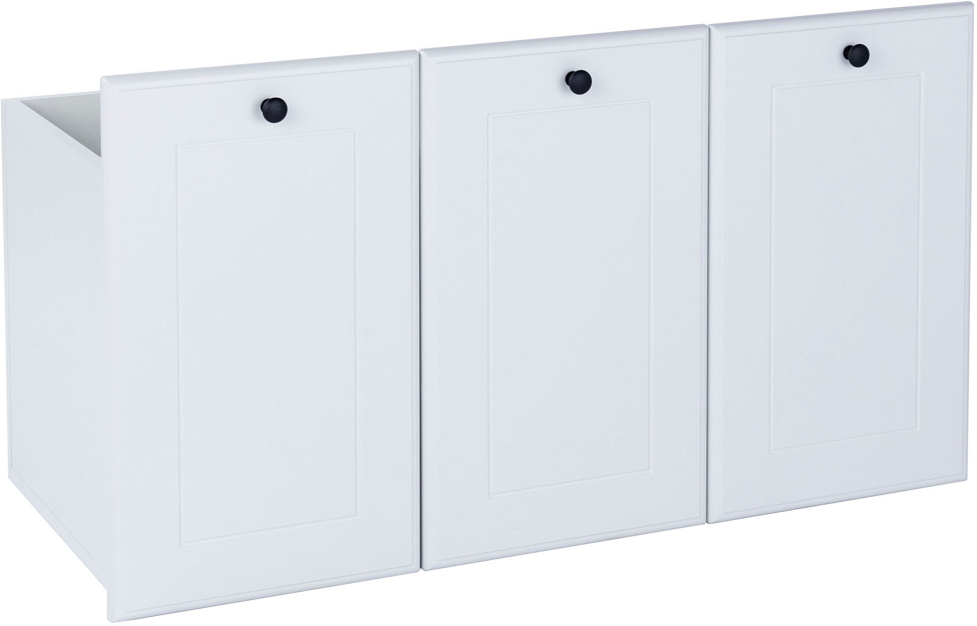 arthur berndt Kinderregal »Thilo« Modernes Spielzeugregal mit 3 geräumigen Schubkästen