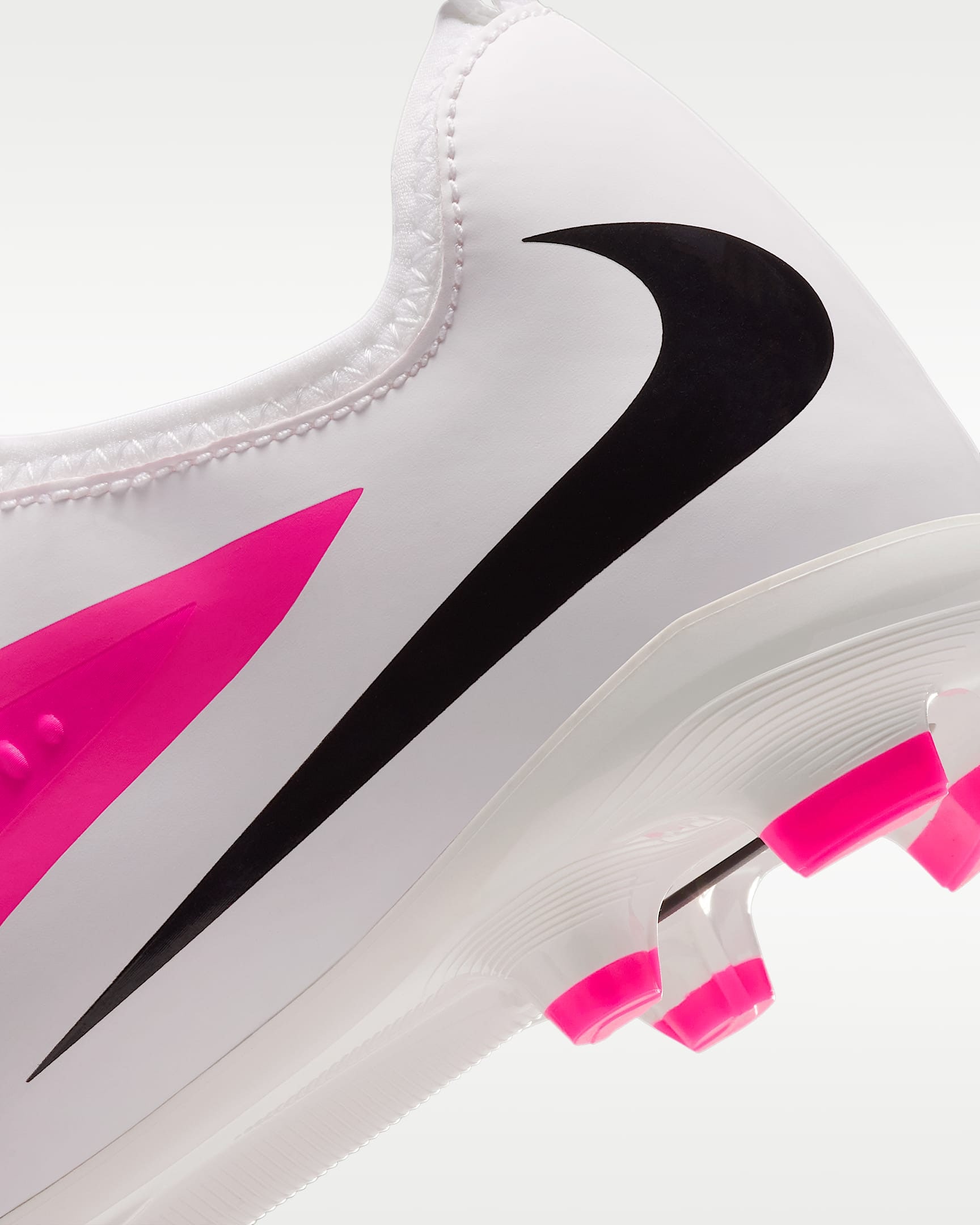 Nike Fußballschuh »JR PHANTOM 6 LOW ACAD FG/MG T«  Außensohle für Rasenplätze, für Kinder & Jugendliche