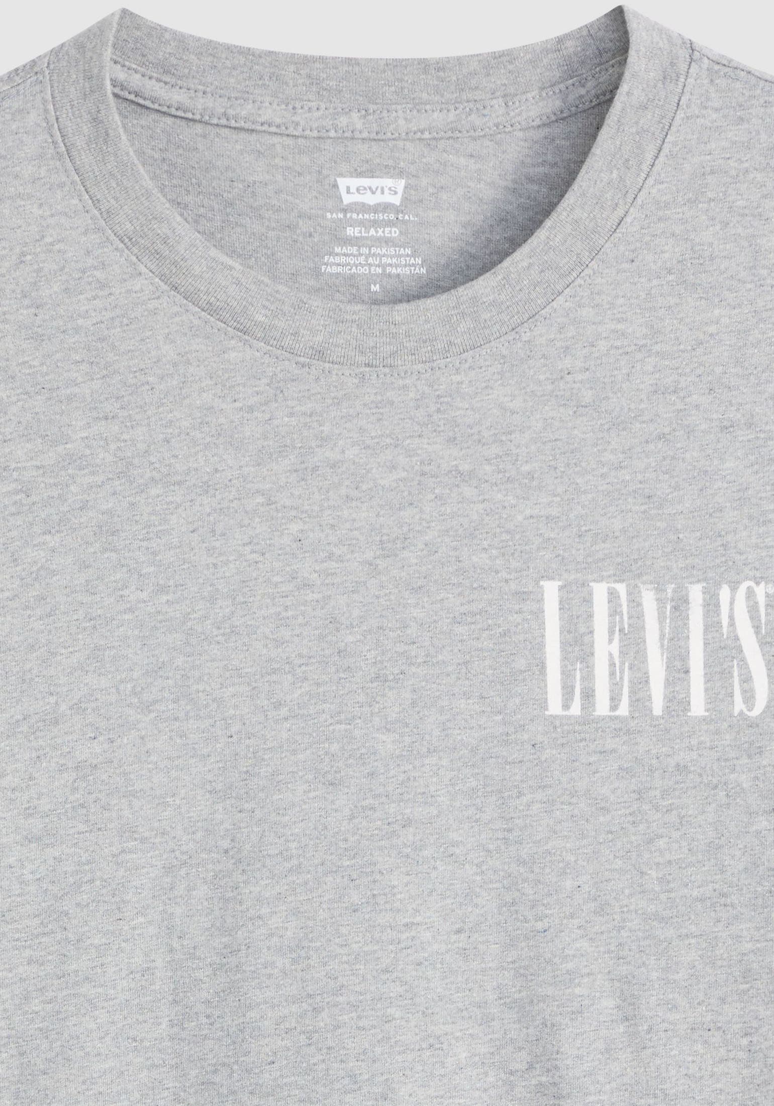 Levi's® T-Shirt »RELAXED FIT TEE«, mit Logoschriftzug