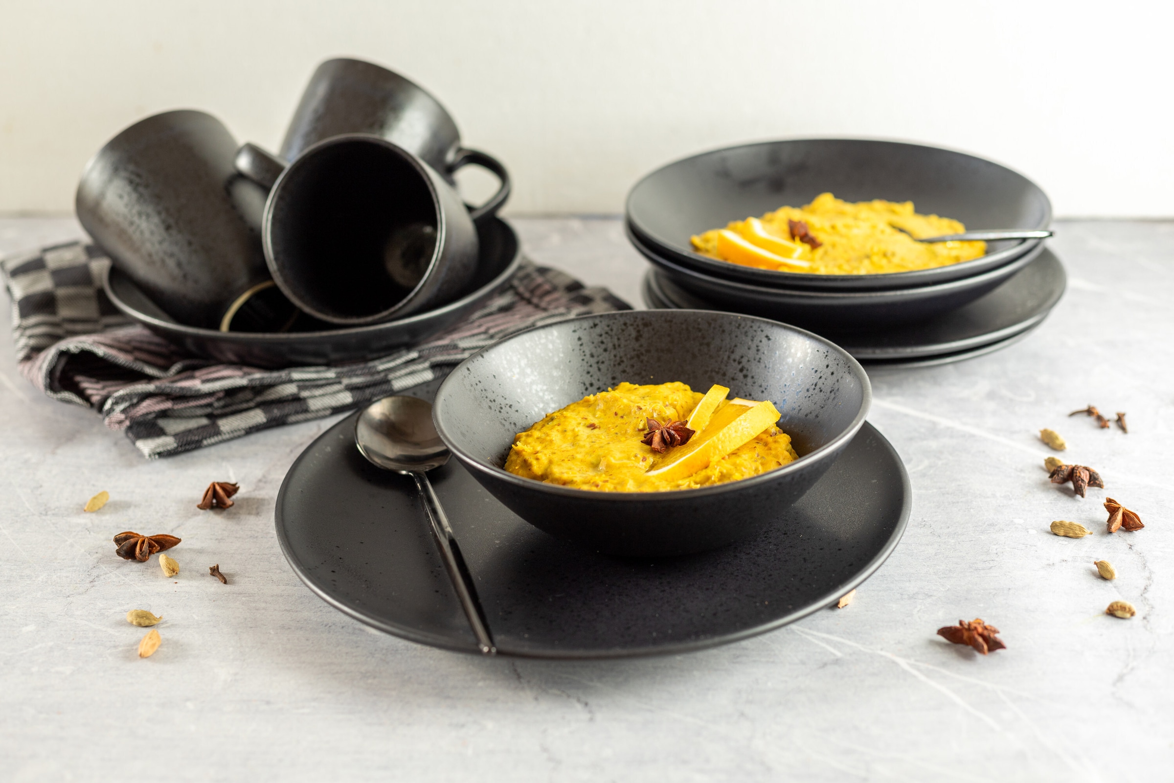 MÄSER Frühstücks-Geschirrset »Essential«