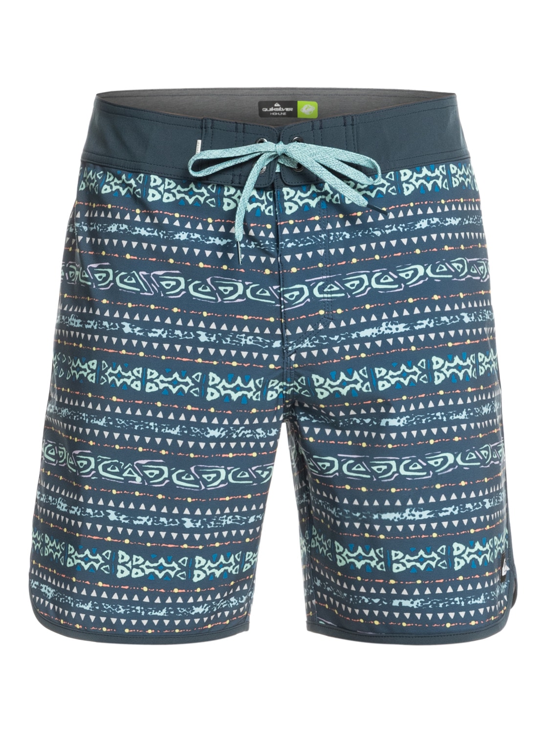 Boardshorts »Surfsilk Scallop 18"«