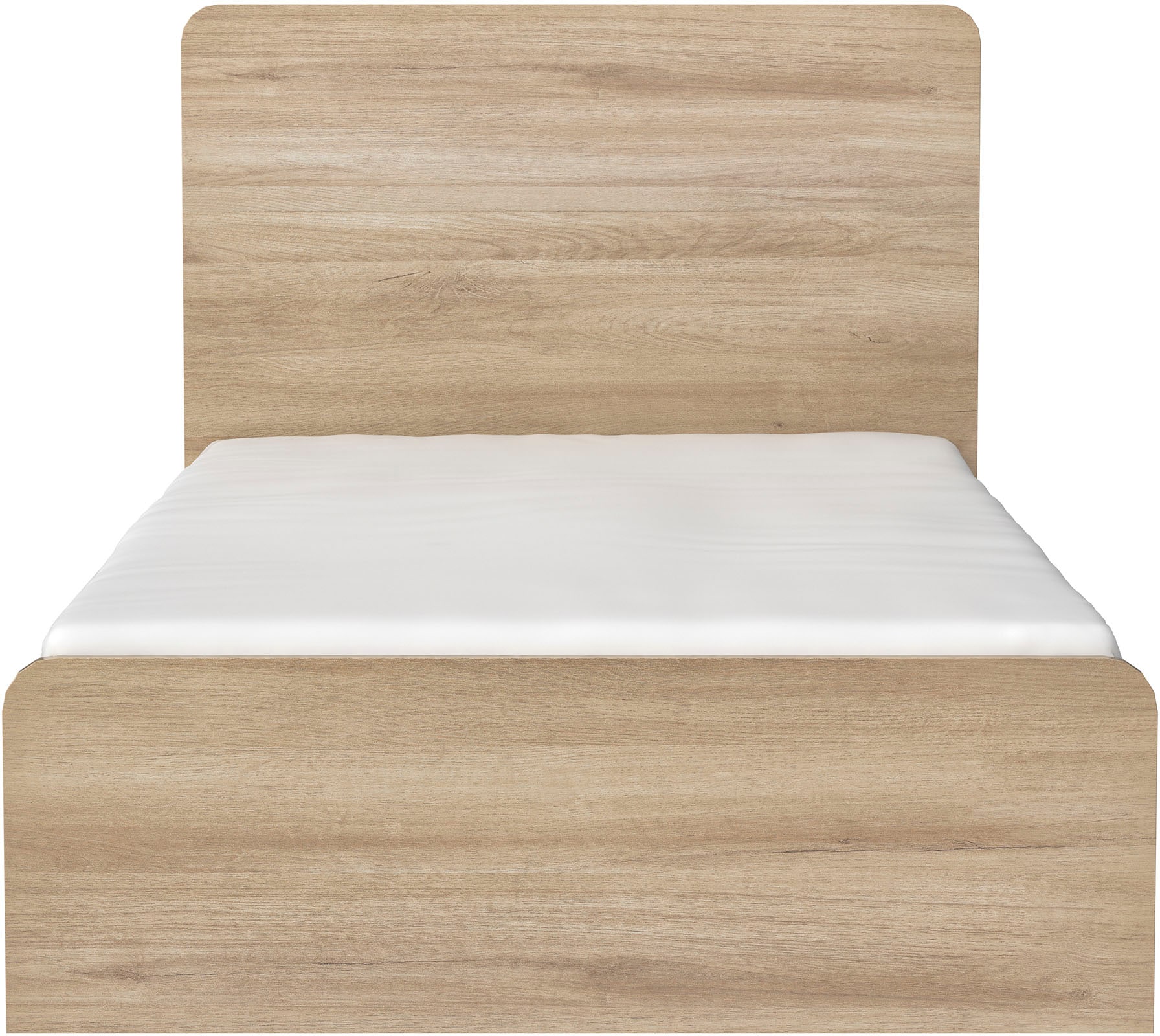 Galipette Bettanlage »Sasha«, (5 tlg.), bestehend aus Bett, Regal, Kommode, Schreibtisch & Ablage