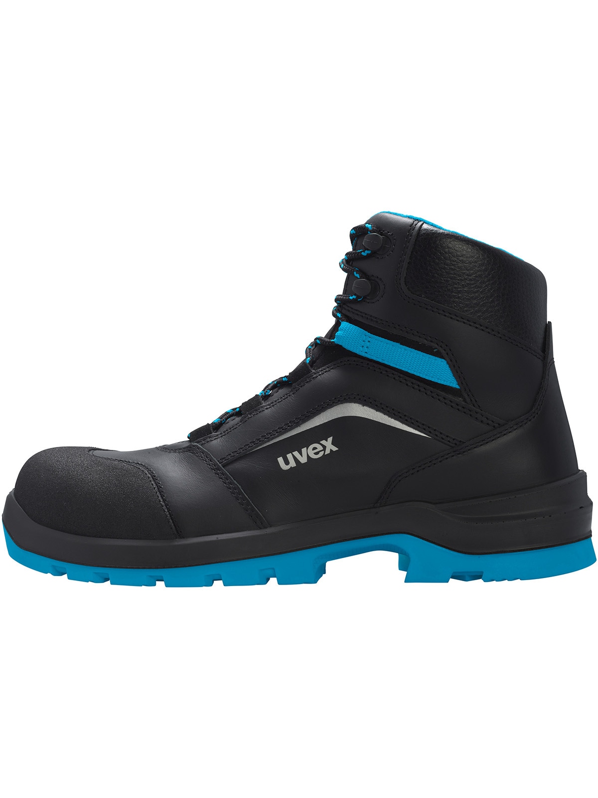 Uvex Sicherheitsstiefel »Sicherheitsstiefel uvex 2 xenova® Stiefel S3L«
