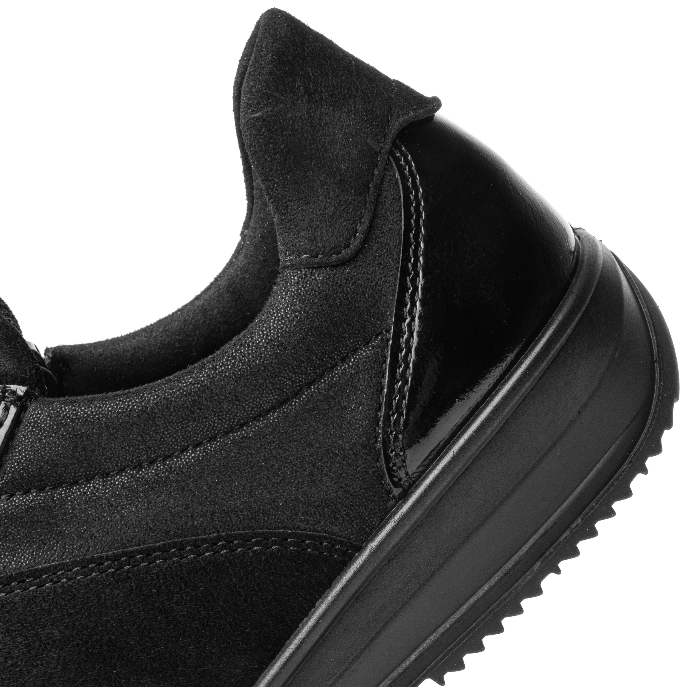 Ara Keilsneaker »OSAKA«  Freizeitschuh, Halbschuh, Schnürer in Komfortweite H (=sehr weit)