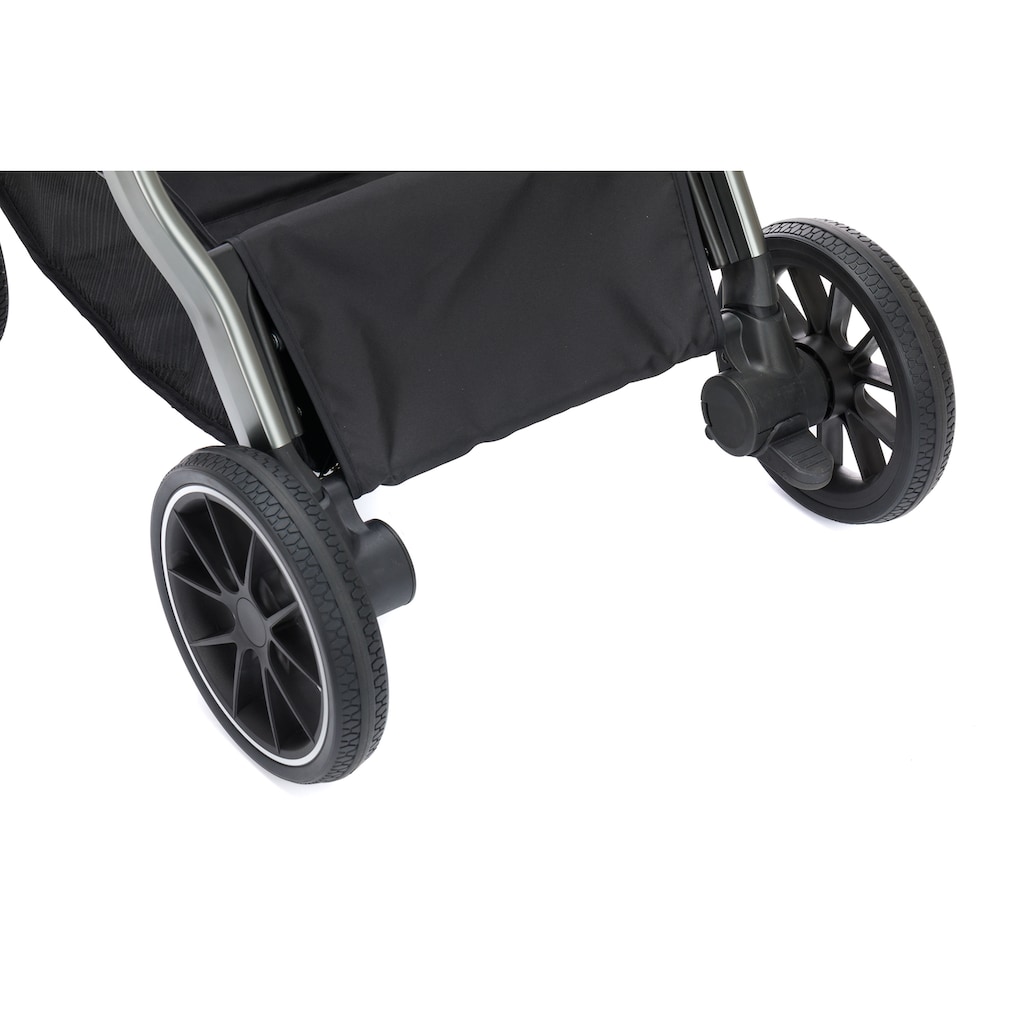 Fillikid Kombi-Kinderwagen »Puma, Verde«, 22 kg