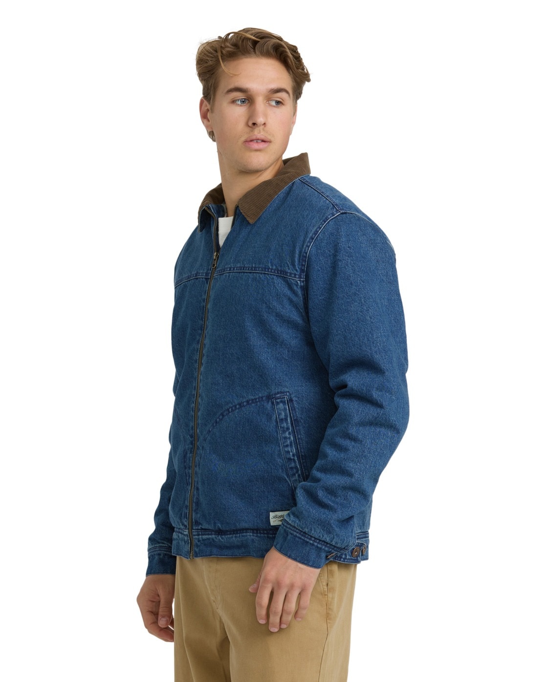 Billabong Jeansjacke »Gaucho 73 Sherpa Jacket«