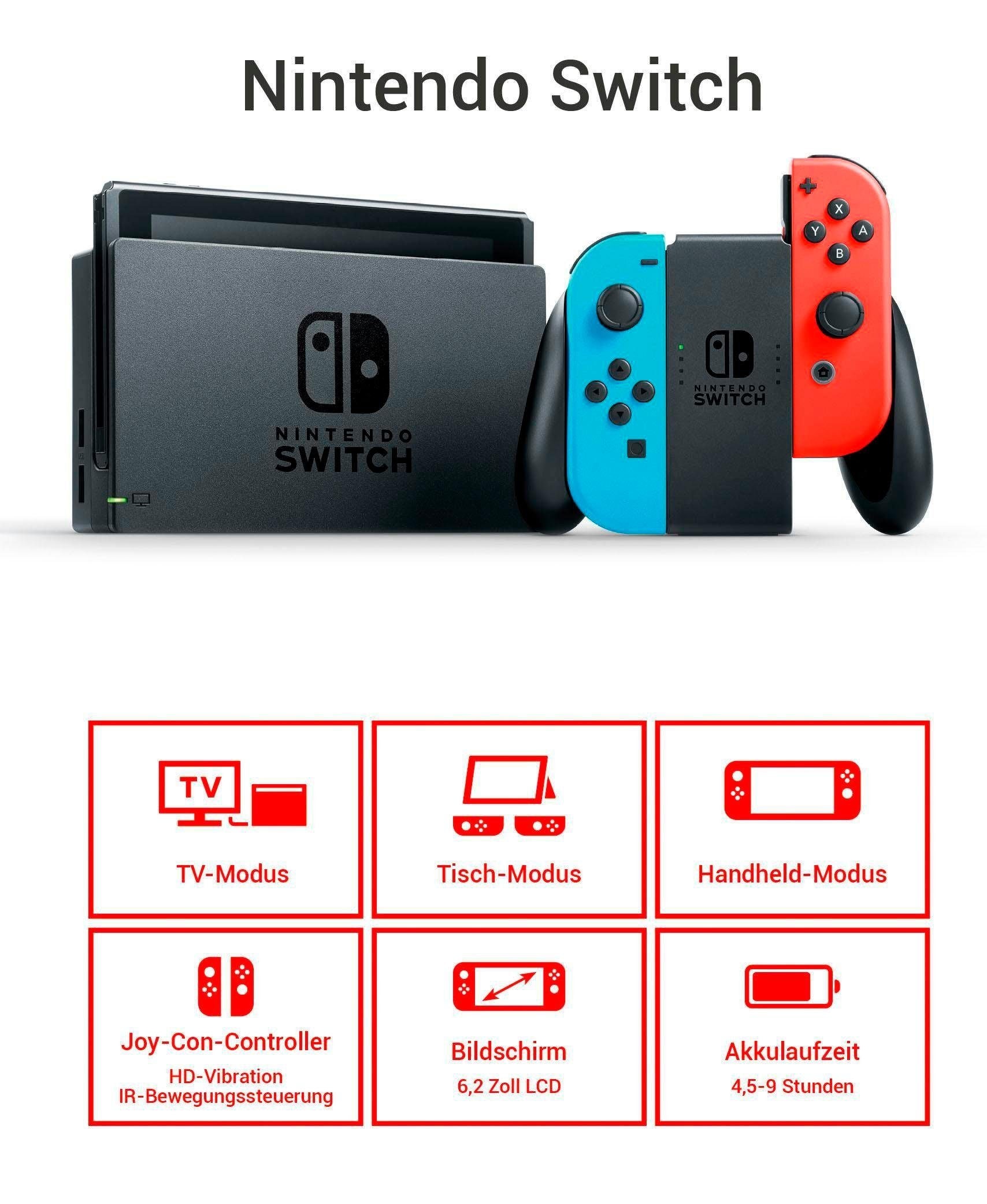 Nintendo Switch And Ring Fit Bundle In Cyber Monday Deal, 56% OFF
