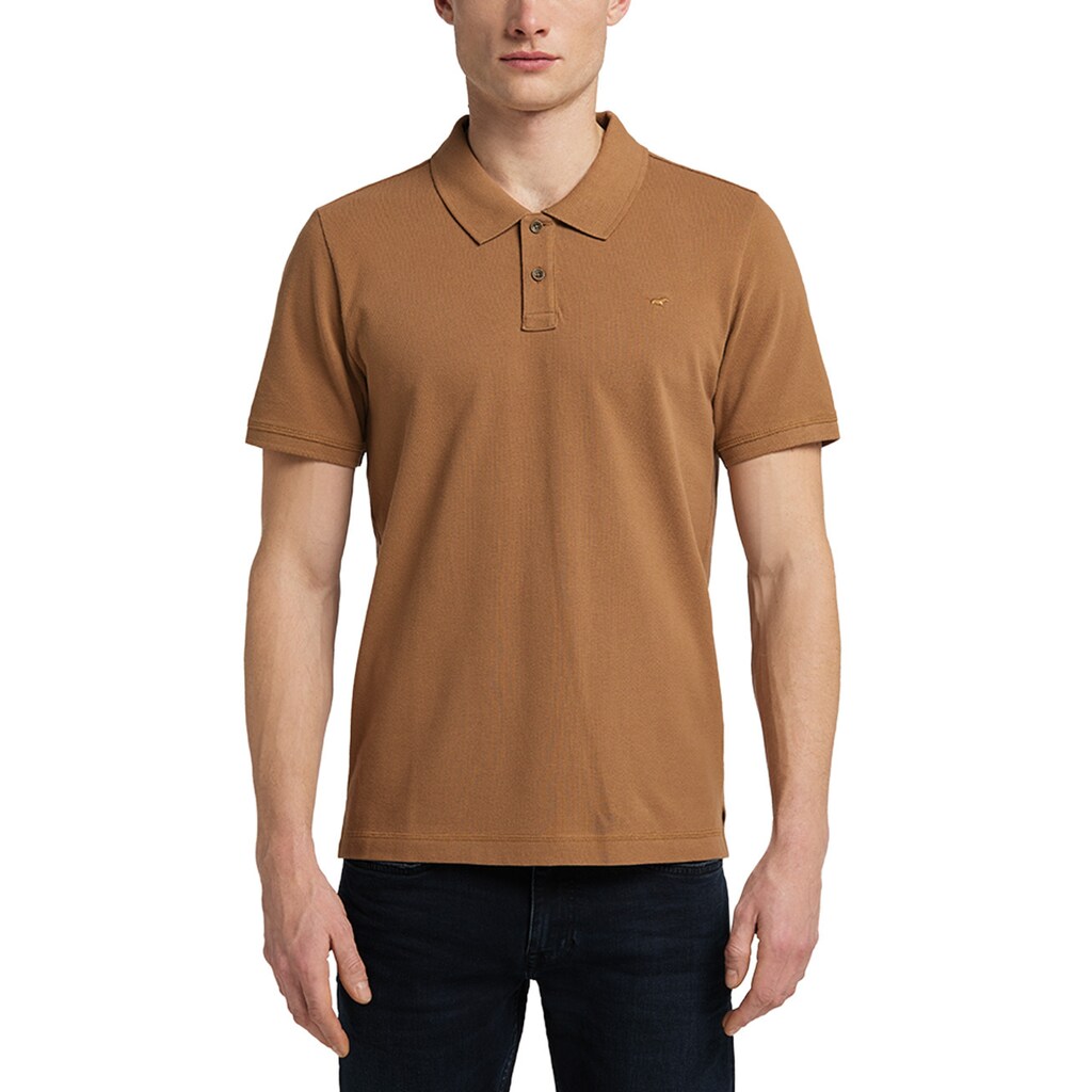 MUSTANG Kurzarmshirt »Style Pablo PC Polo«