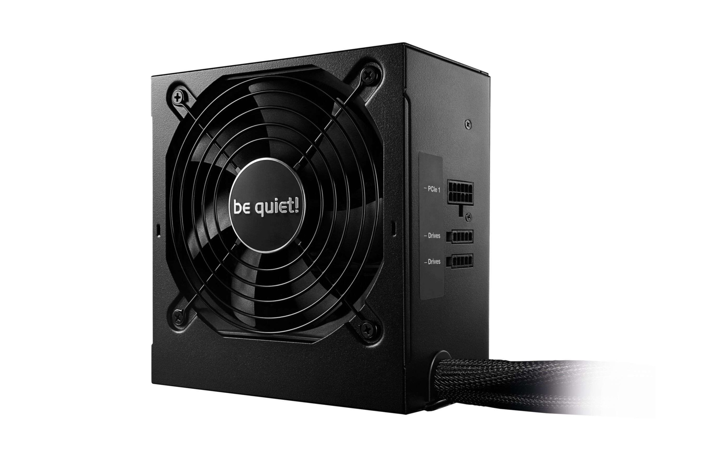 be quiet! Netzteil »System Power 9, 400W«