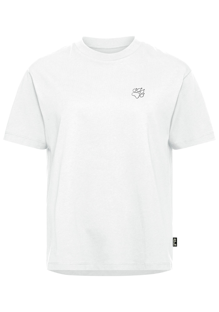Jack Wolfskin T-Shirt »CURIOUS T W«