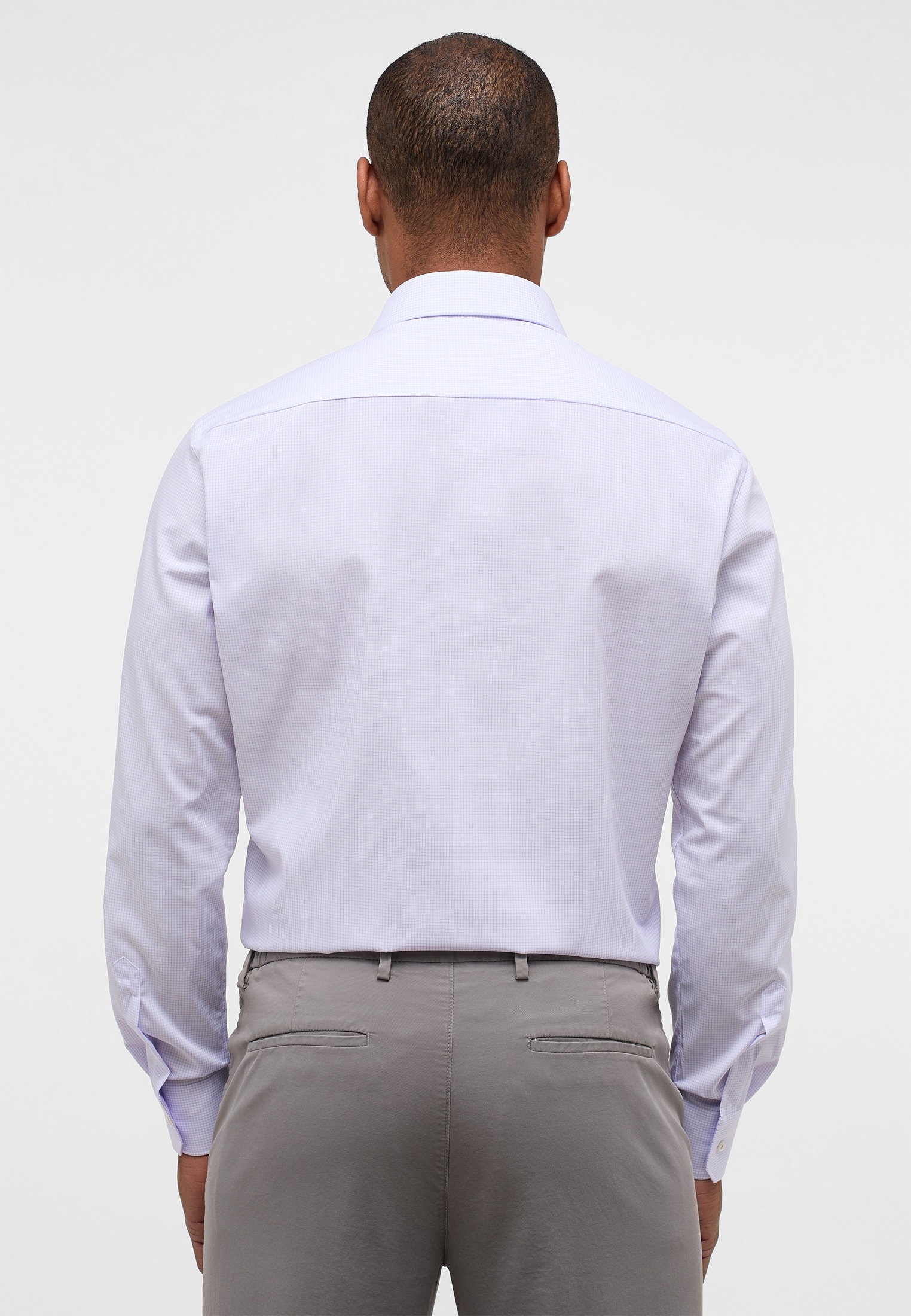 Eterna Langarmhemd »MODERN FIT«