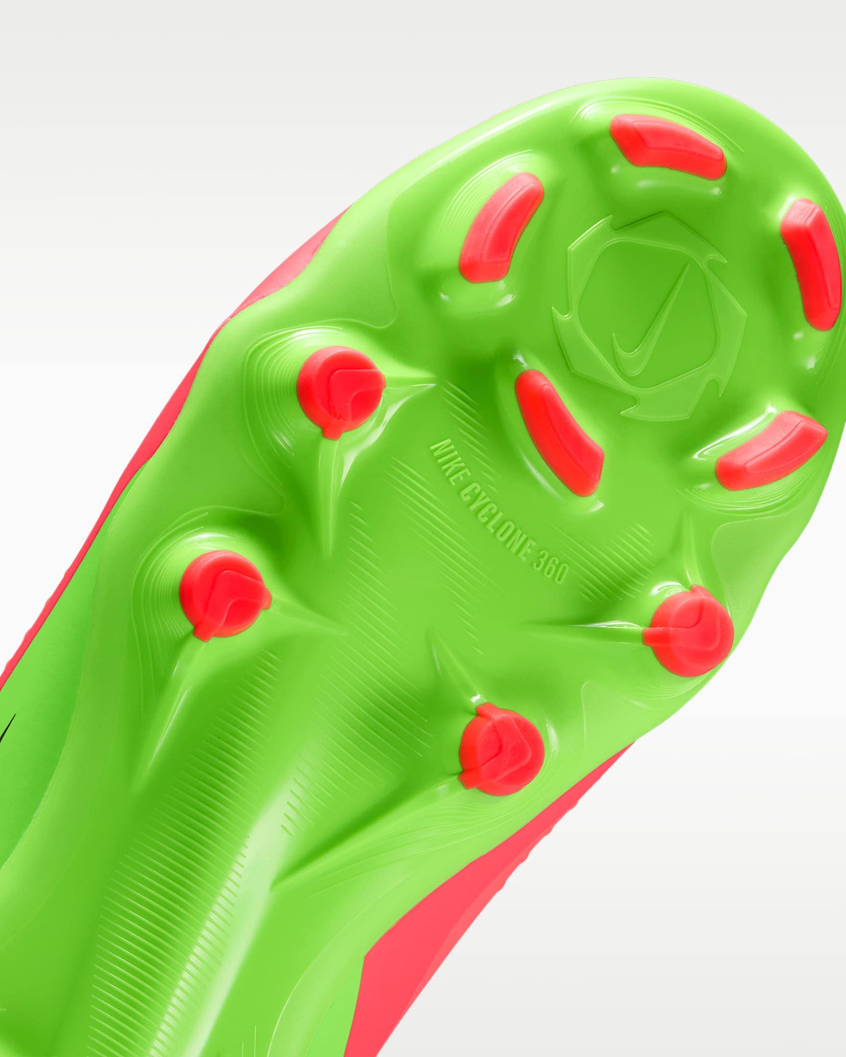 Nike Fußballschuh »JR PHANTOM 6 LOW ACAD FG/MG EH«  Erling Haarland, Außensohle für Rasenplätze, für Kinder & Jugendliche