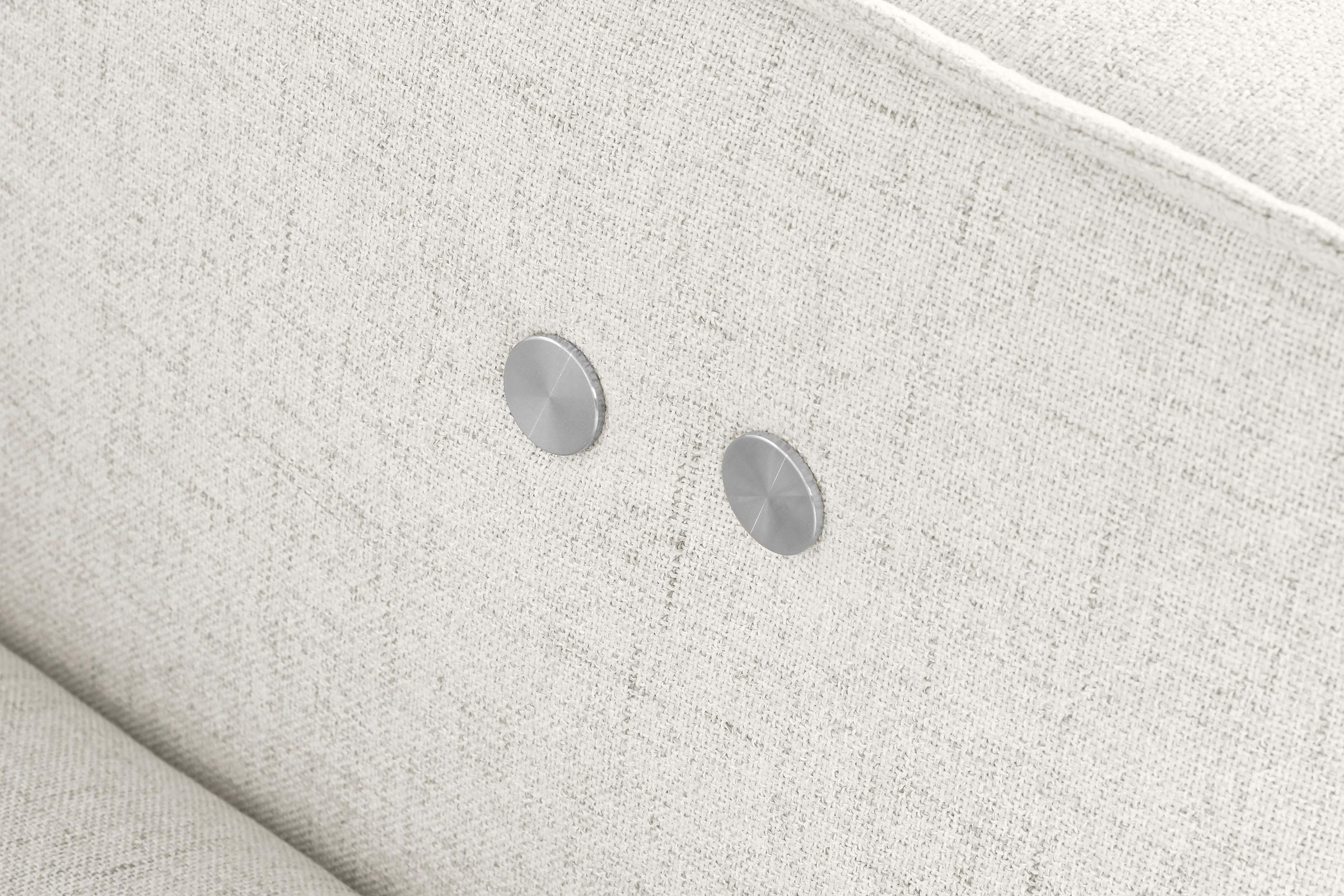 INOSIGN Ecksofa »Sapporo L-Form« wahlweise Bettfunktion oder Sitztiefenverstellung, Federkern