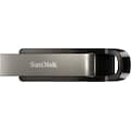 Sandisk USB-Stick »Ultra Extreme Go 3.2 Flash Drive 256GB«, (USB 3.2 Lesegeschwindigkeit 400 MB/s)