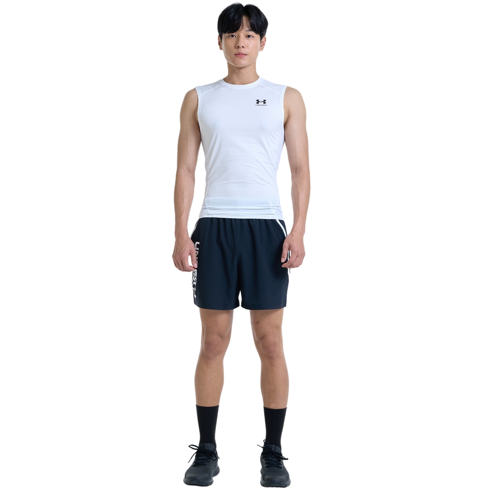 Under Armour® Trainingstop »UA HG ARMOUR COMP SL« 1 Stk.