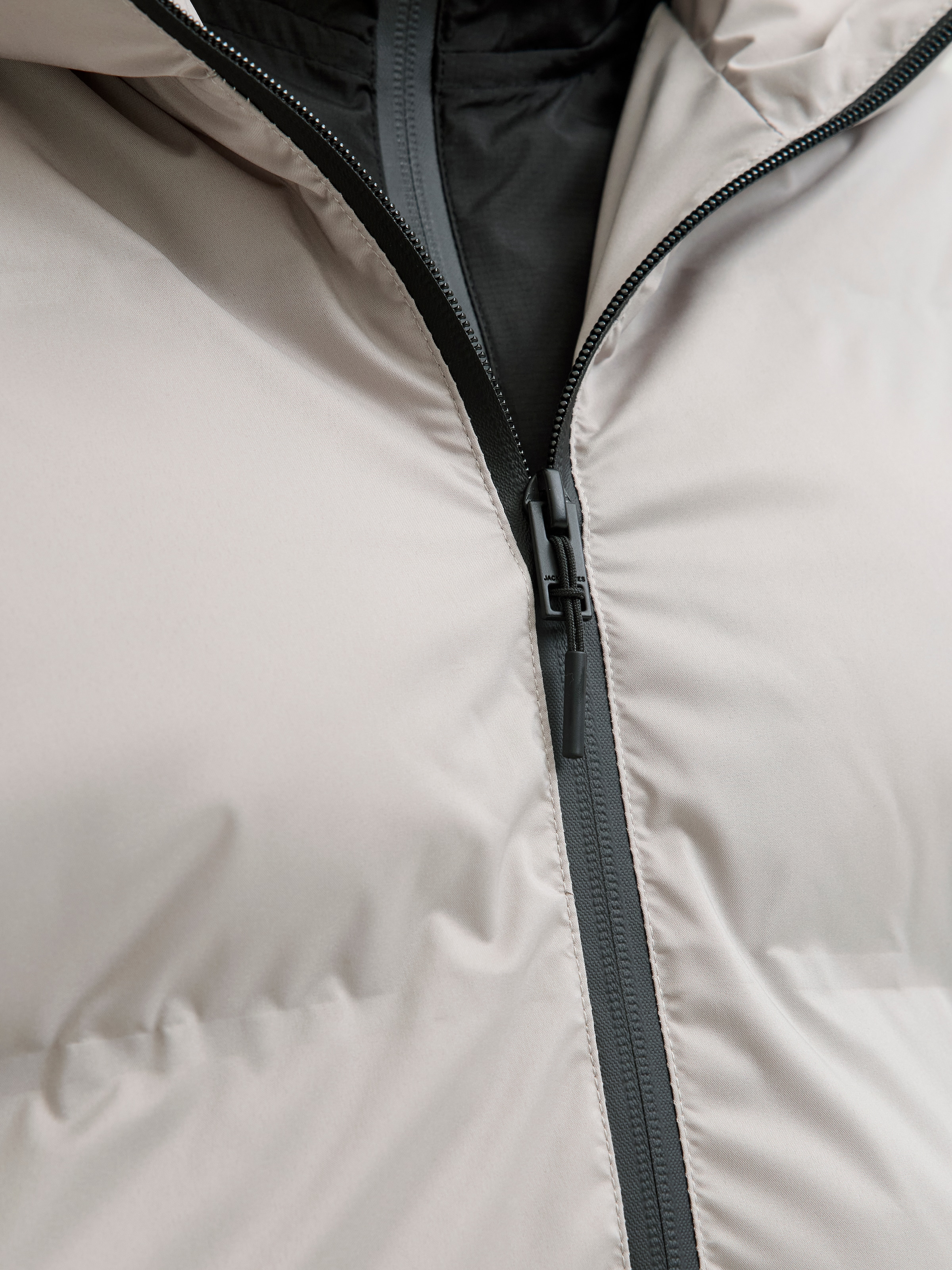 Jack & Jones Steppjacke »JJKAITO PUFFER JACKET BF« mit Kapuze