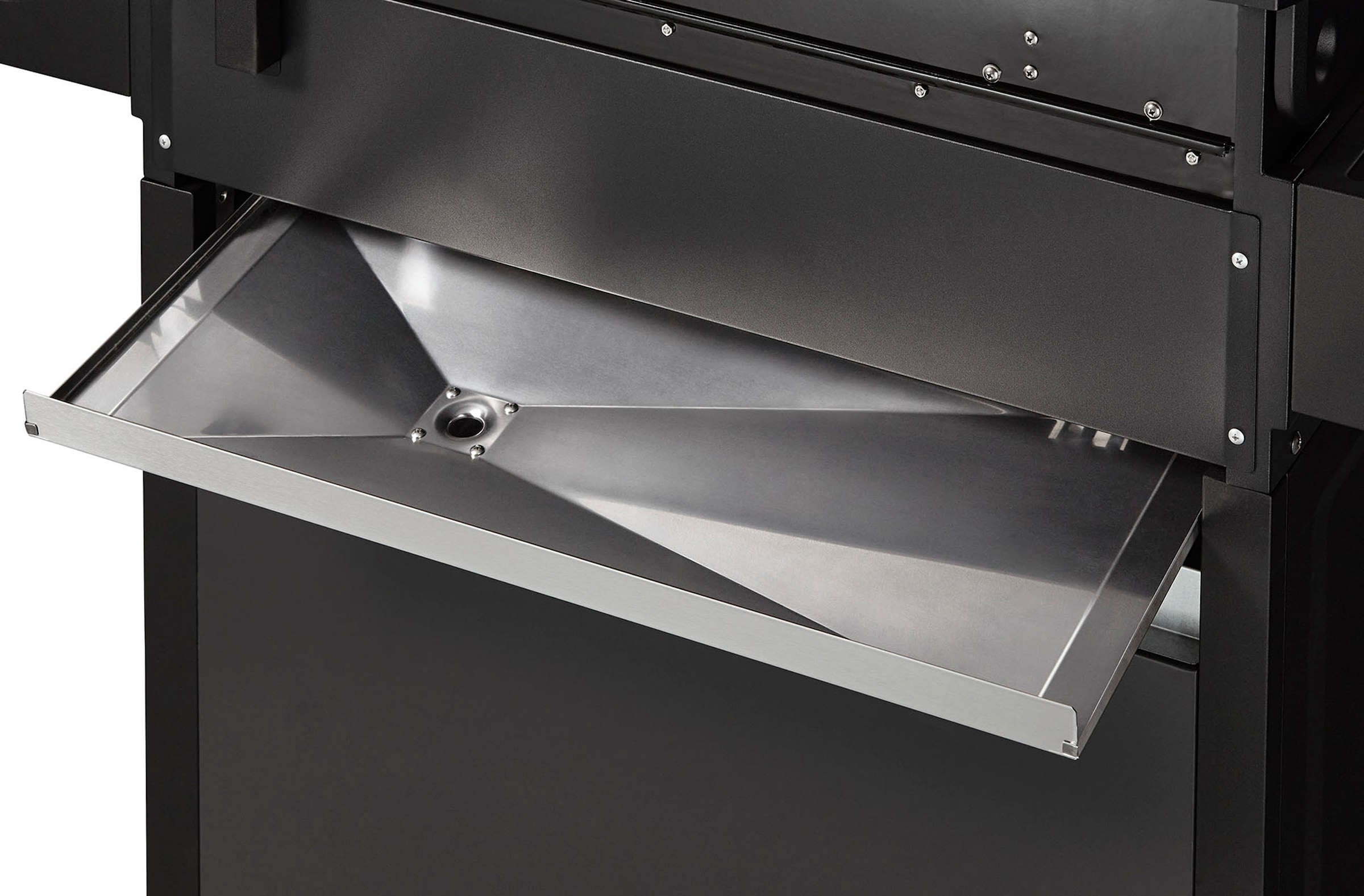 Enders® Gasgrill »Monroe Pro 4 SIK Turbo Shadow«, BxH: 153,5x118,5 cm