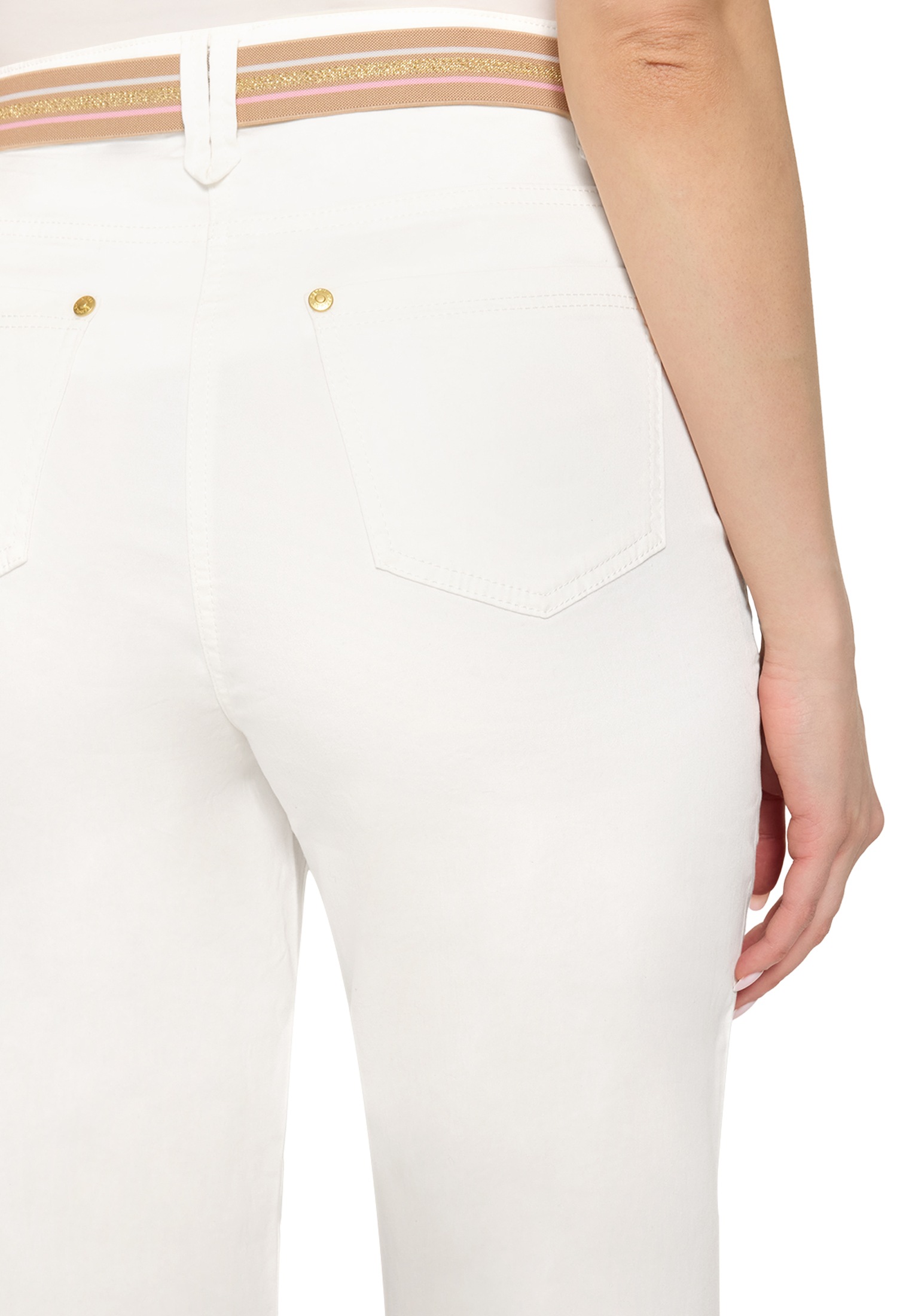 Betty Barclay Relaxhose »Casual-Hose mit Gürtel«