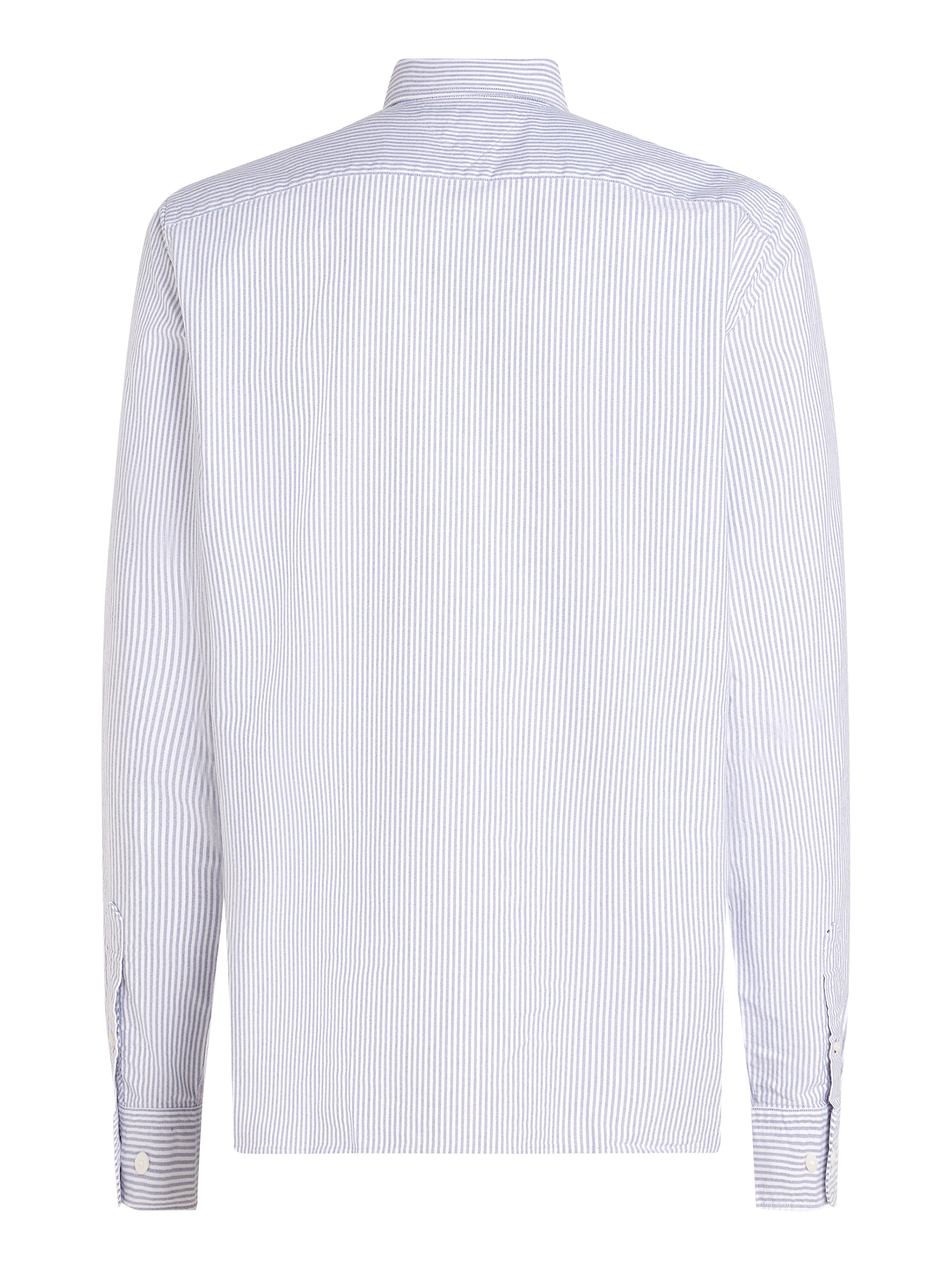 Tommy Hilfiger Langarmhemd »HERITAGE OXFORD STRIPE RF SHIRT«