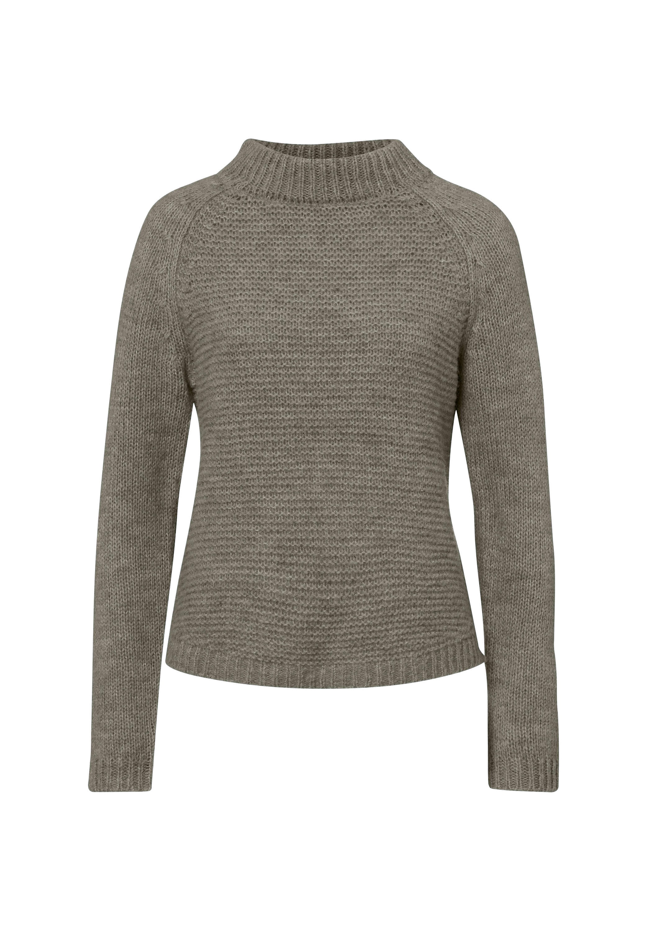 heine Strickpullover »Pullover Strickpullover mit Raglan-Ärmel«