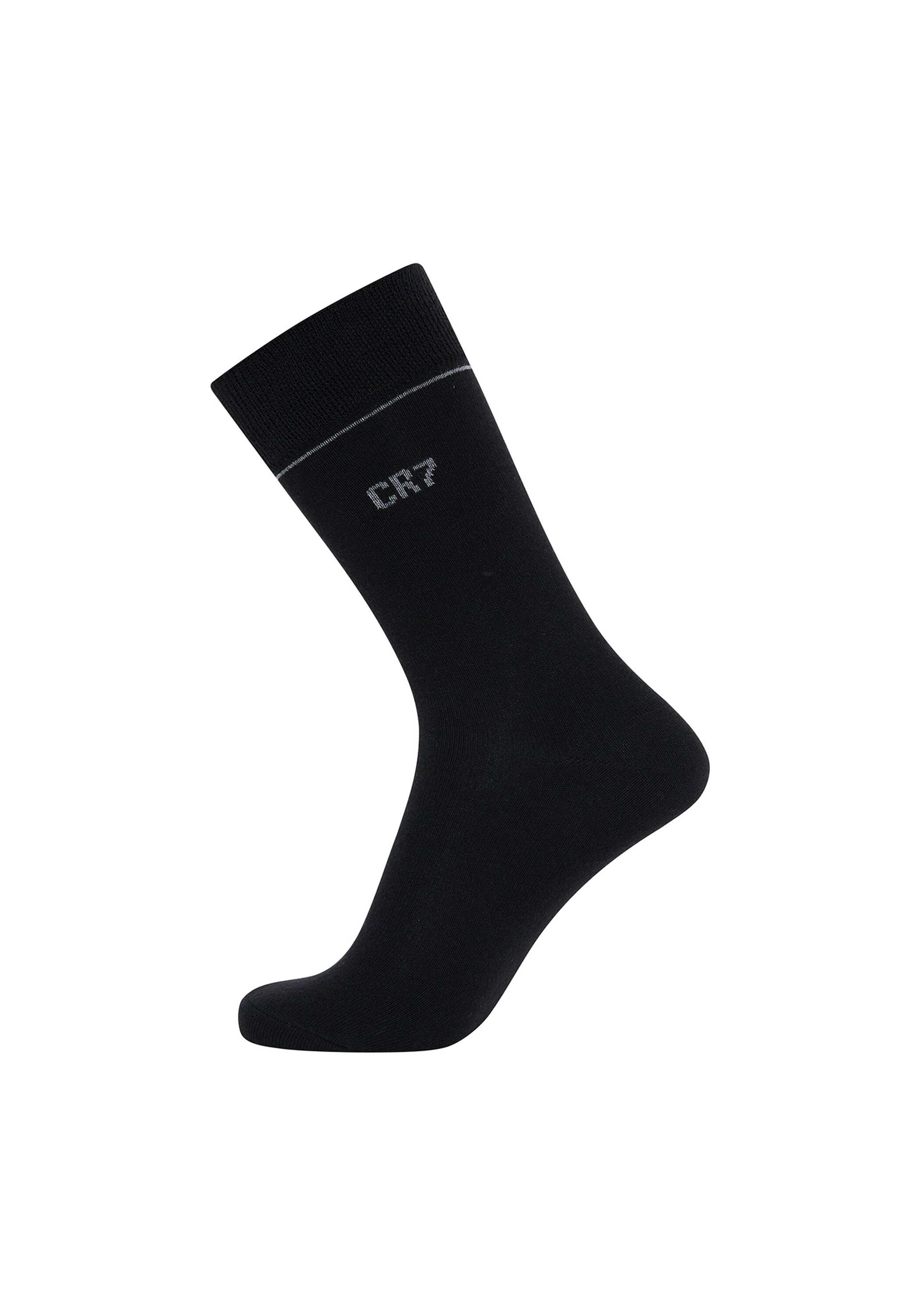 CR7 Kurzsocken »Socken 10er Pack«