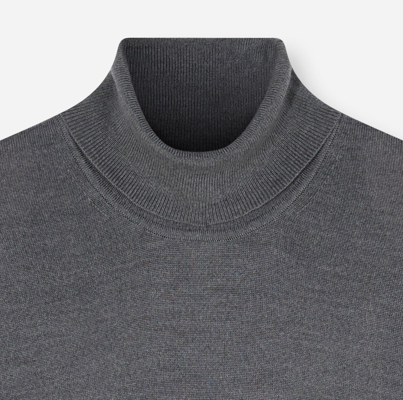 OLYMP Rollkragenpullover »OLYMP Strick Casual«