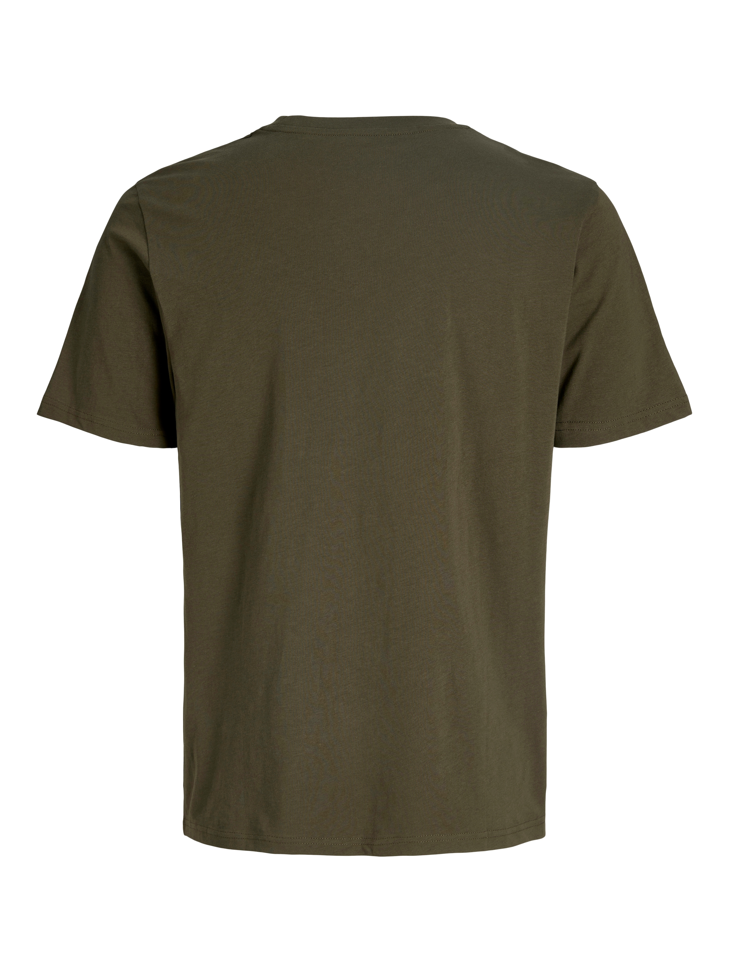 Jack & Jones T-Shirt »JCOPOINT BRANDING TEE SS CREW NECK FST«