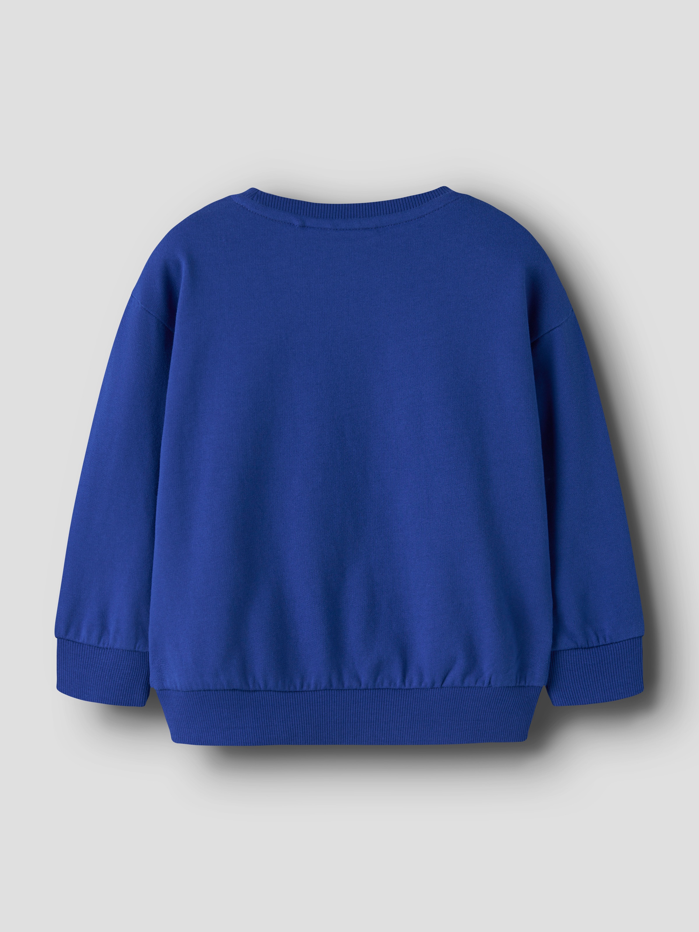 Name It »NMMVILDAR LS SWEAT BOX BRU«, Baumwolle, regular fit
