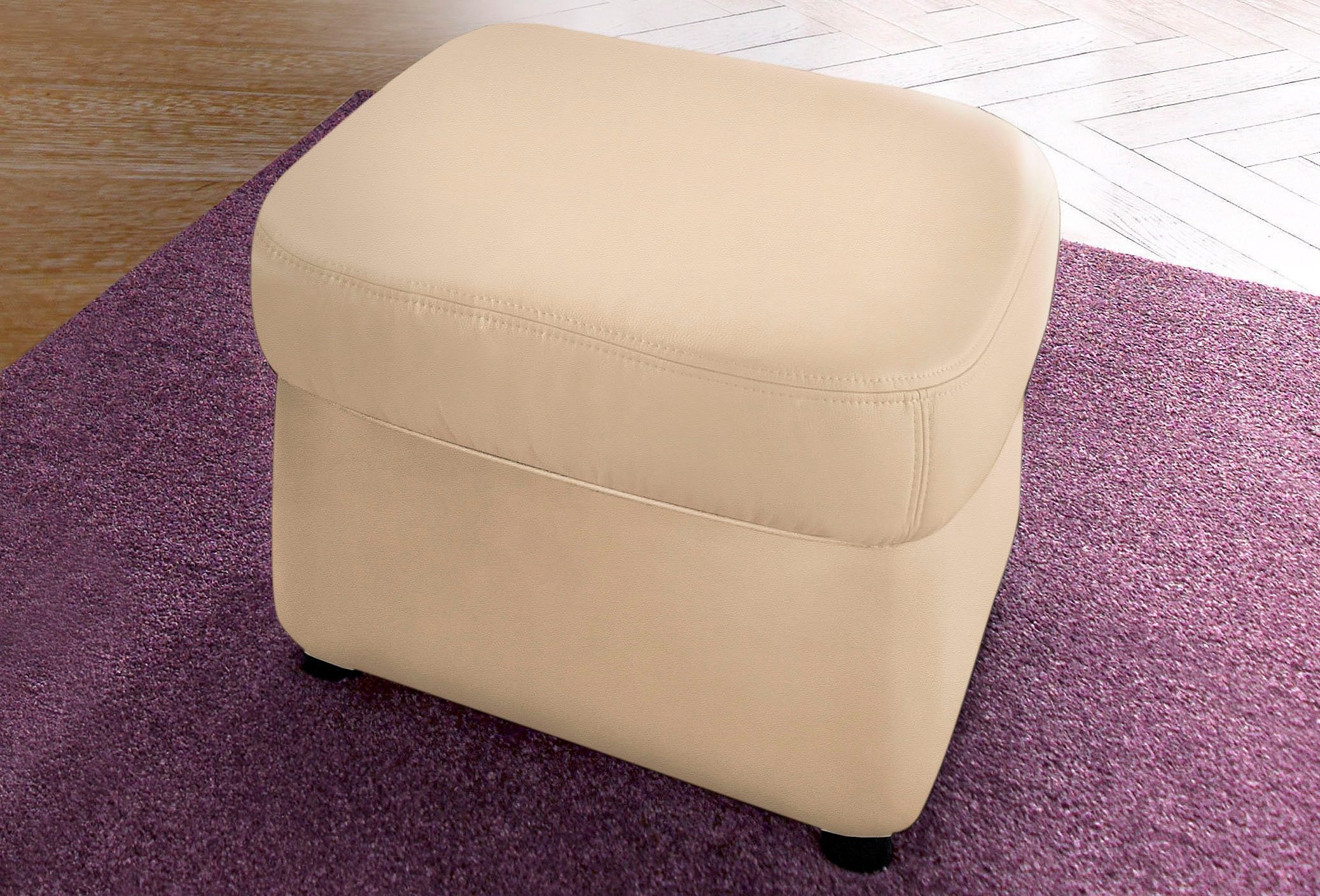 DOMO collection Hocker »Flores Top«