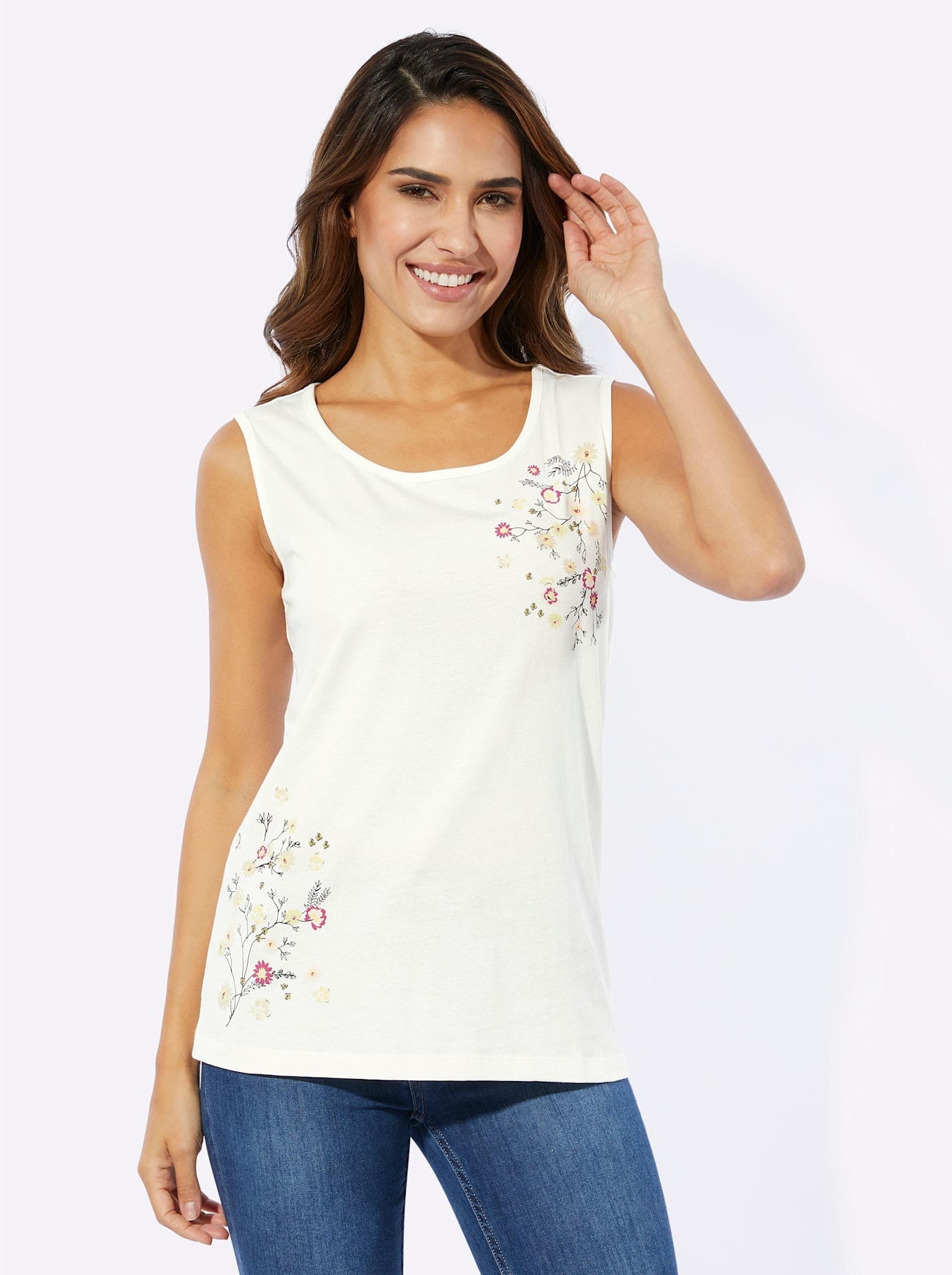Classic Basics Shirttop