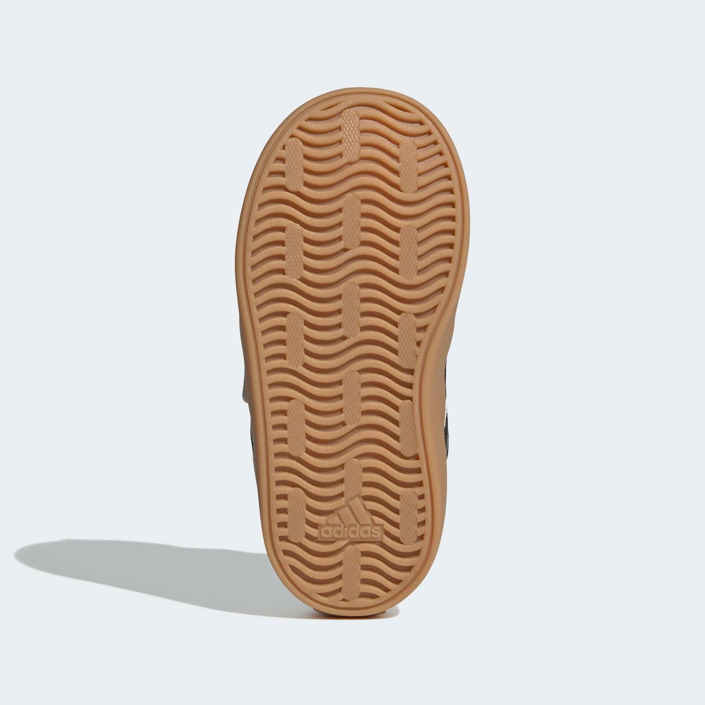 adidas Sportswear Sneaker »VL COURT 3.0«  für Kinder, inspiriert vom Design des adidas samba