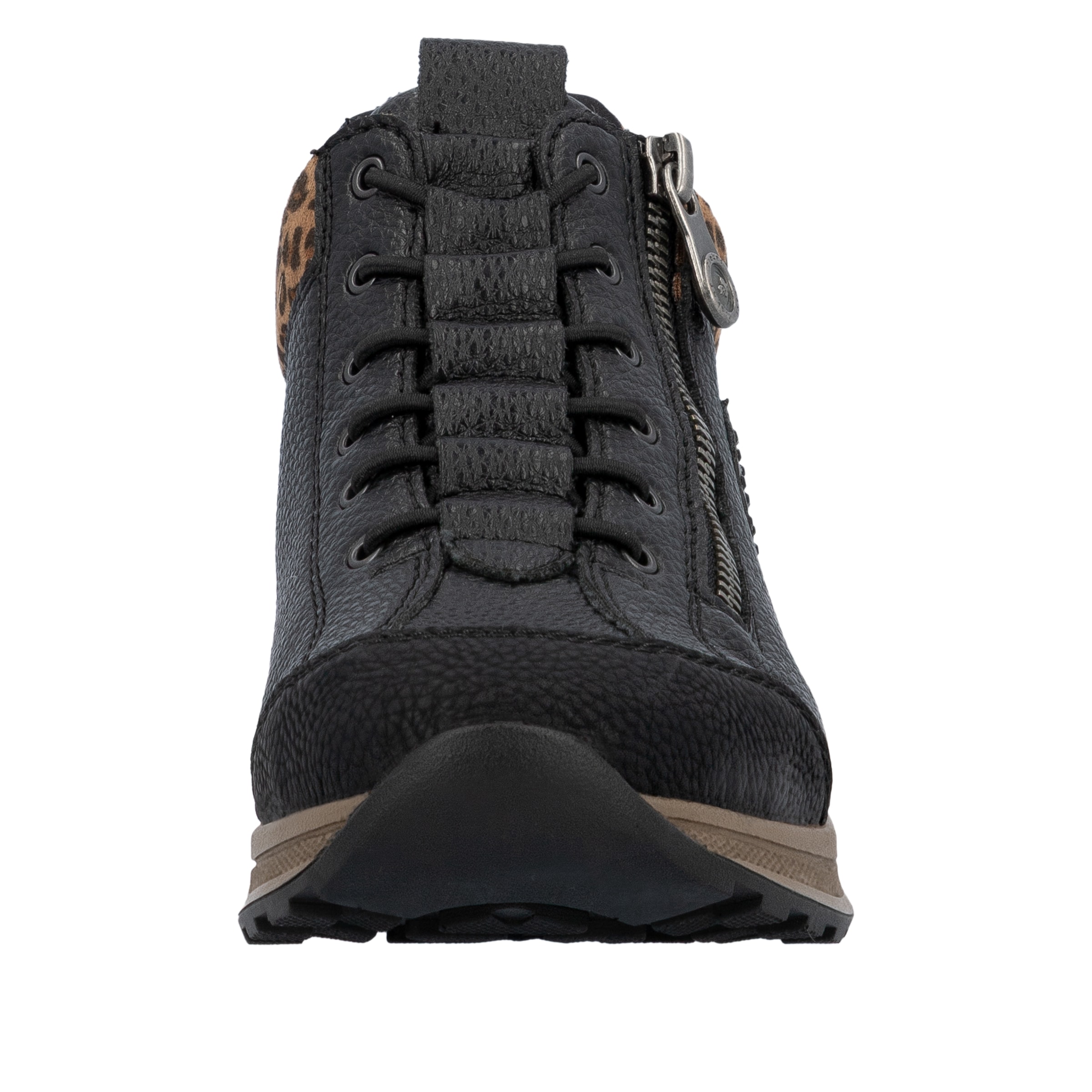 Rieker Sneaker »Ready2GO«  Schnürboots, High Top Sneaker, Stiefelette mit Soft-Einlage