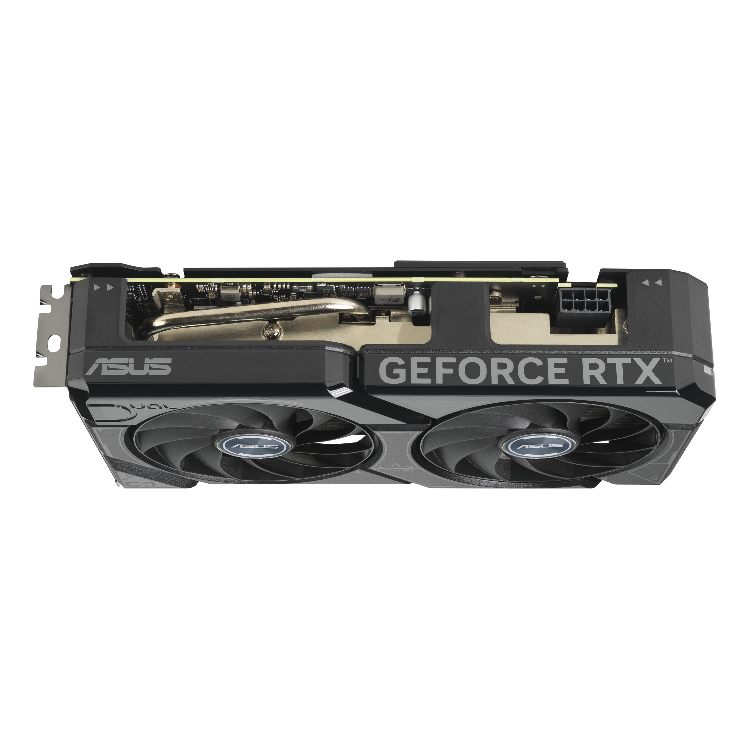 Asus Grafikkarte »DUAL-RTX4060TI-O8G-SSD«, 8 GB, GDDR6