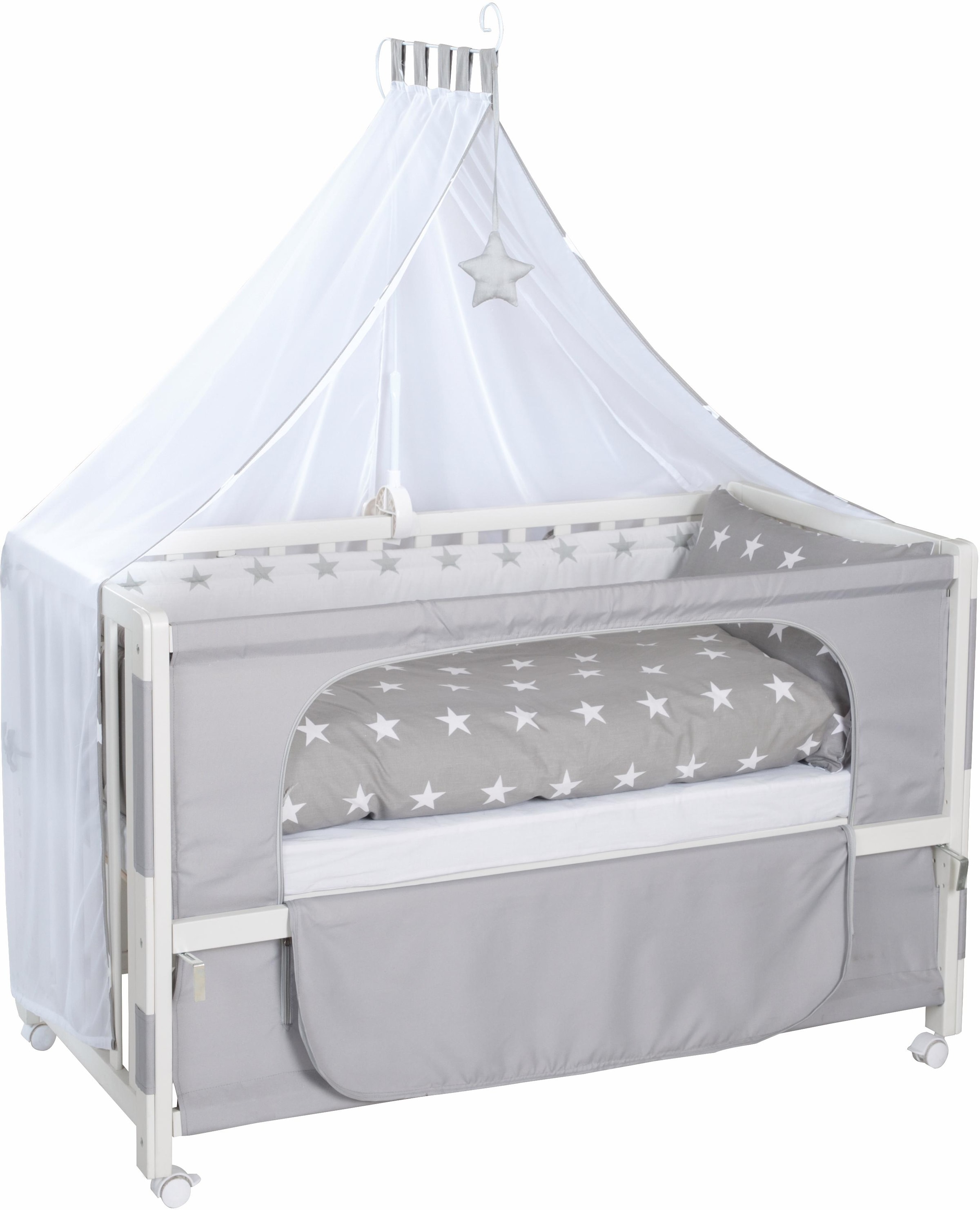 Babybett »Room bed, Little Stars«