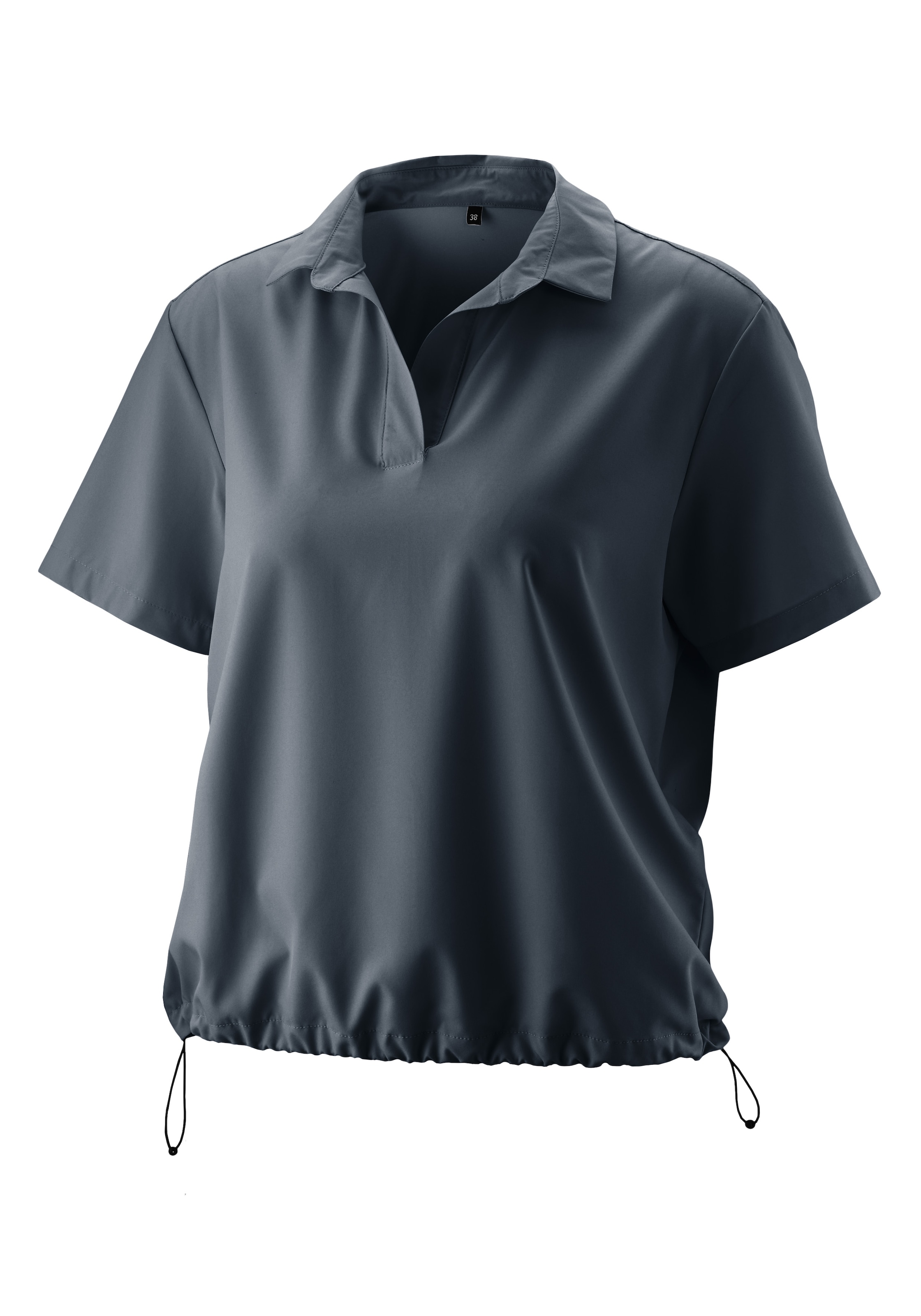 Gonso Funktionsbluse »Adventure Blouse W« Damen Bluse zum Radfahren, Ideal für Gravel, MTB und Radtour