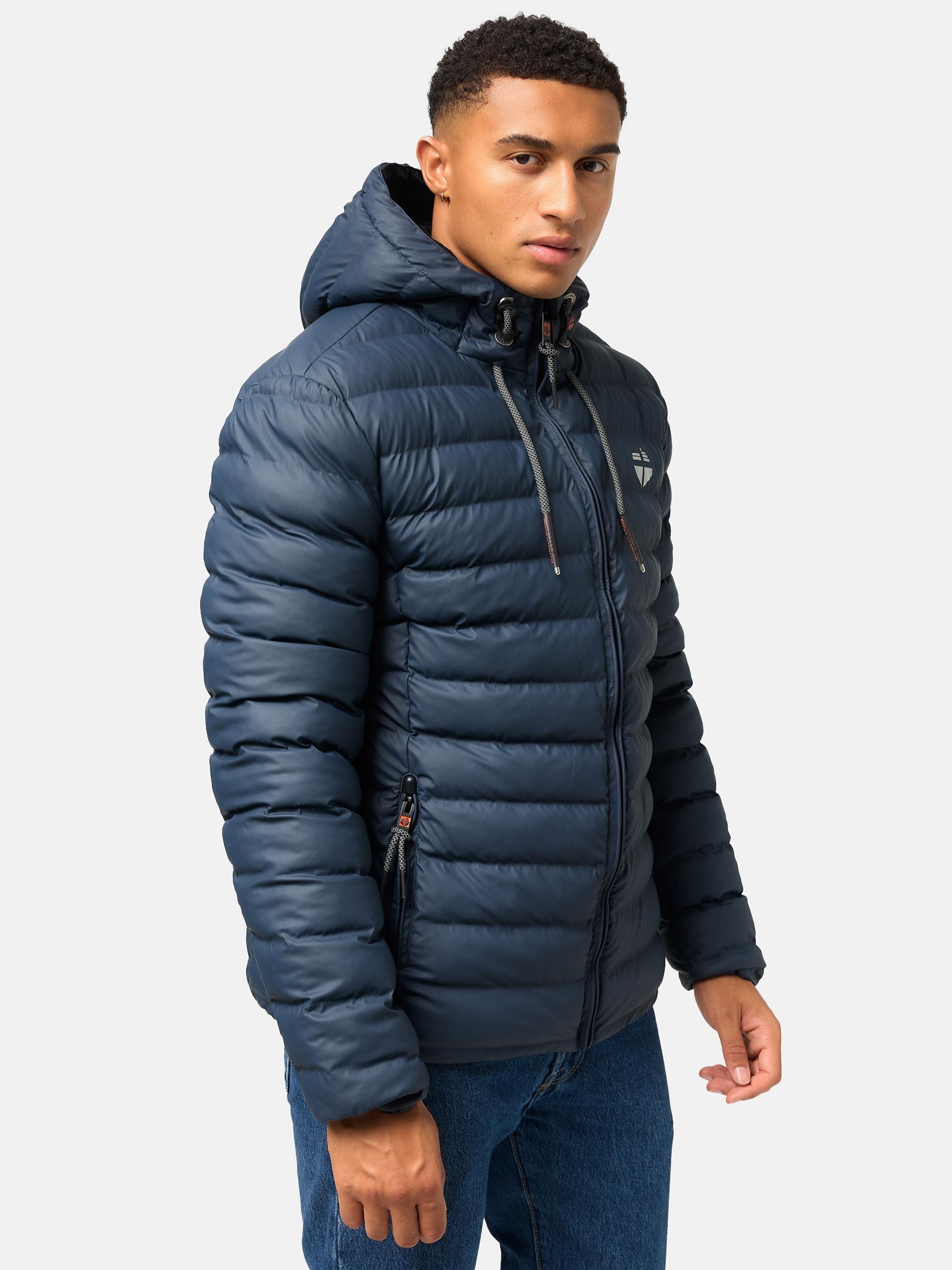 Stone Harbour Winterjacke »Regenjacke Zaharoo«