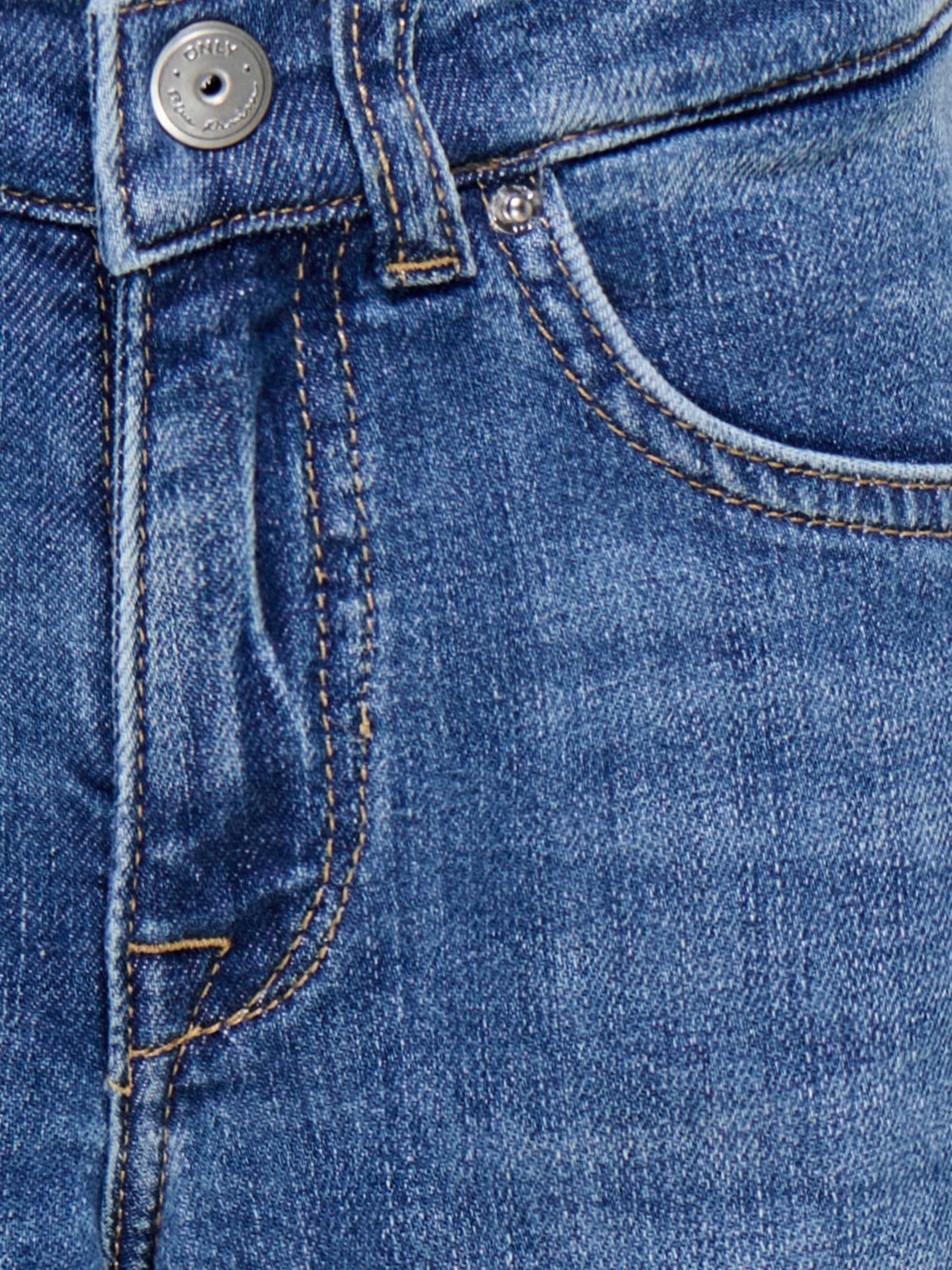 KIDS ONLY Relax-fit-Jeans »KOGCALIFORNIA MW WIDE FLARED REA NOOS«