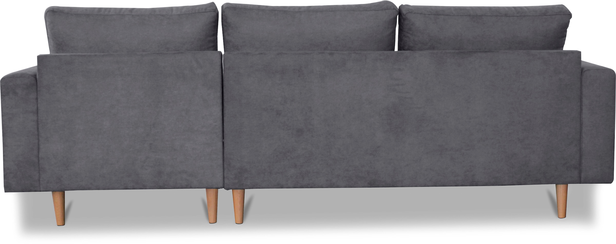 GEPADE Ecksofa »Fabio, L-Form«, beidseitig montierbar