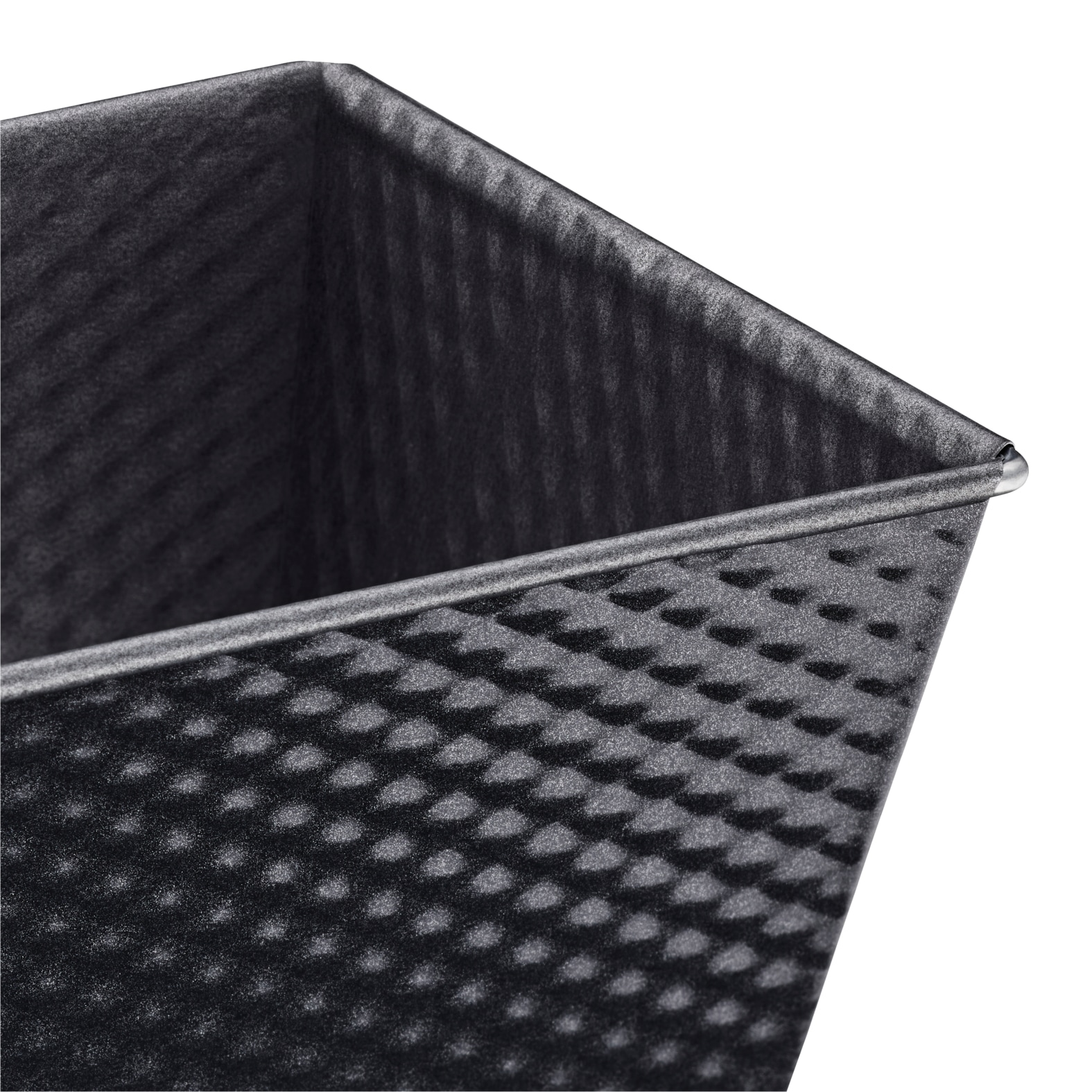 Kaiser Backformen Kastenform »Inspiration« Mini Königskuchenform, Kastenbackform, Stahl antihaftbeschichtet