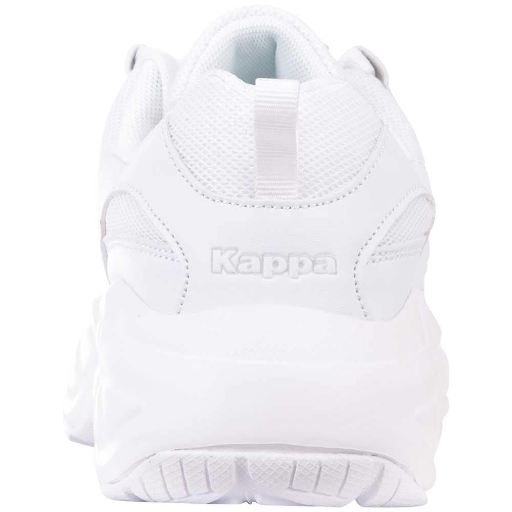 Kappa Plateausneaker, - in coolem Ugly-Style