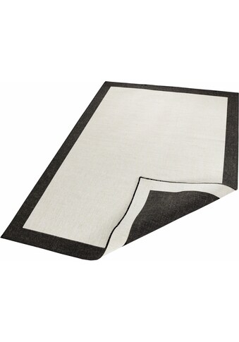 NORTHRUGS Teppich »Panama«, rechteckig, 5 mm Höhe, In-und Outdoor geeignet,... kaufen