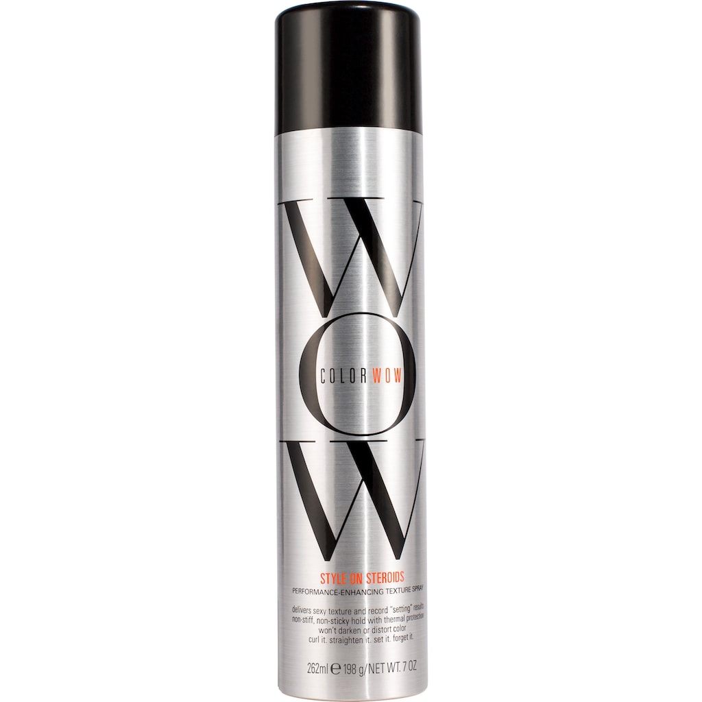 COLOR WOW Haarspray »Style On Steroids«