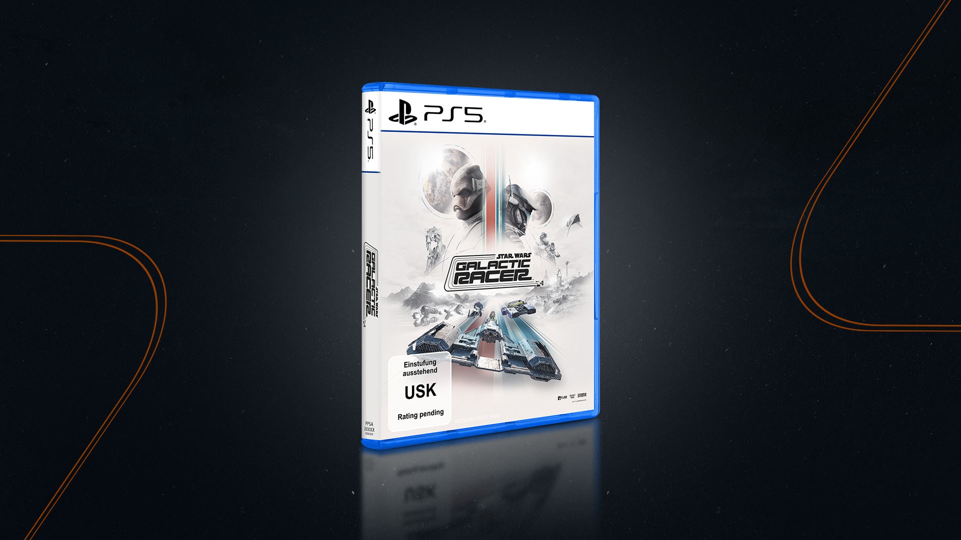 Secret Mode Spielesoftware »Star Wars: Galactic Racer« PlayStation 5